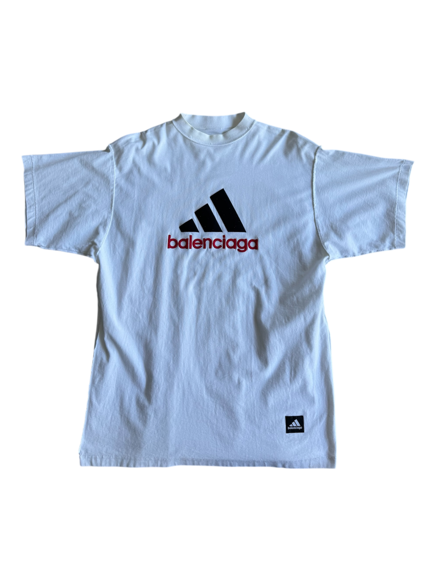 Balenciaga x Adidas Oversized Tee