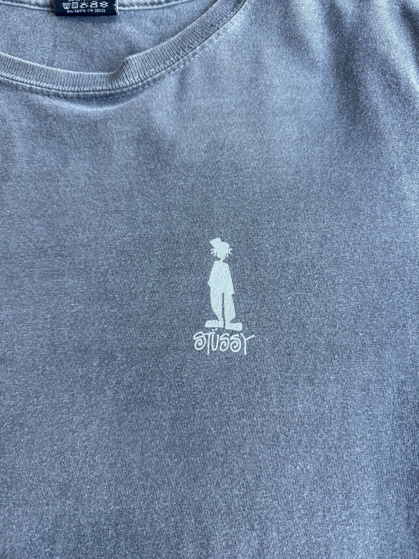 Stussy Shadowman Tee