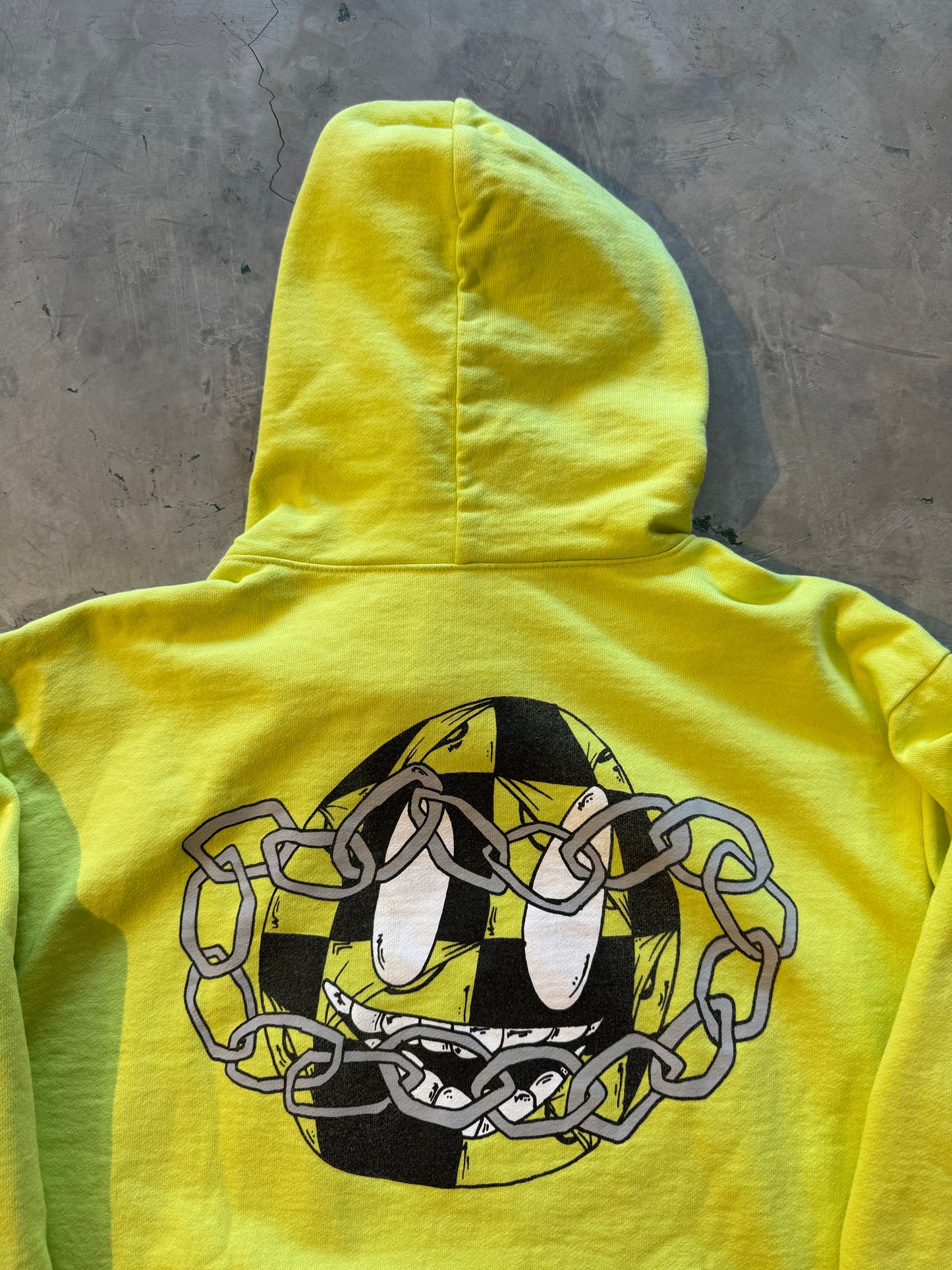 Chrome Hearts Matty Boy ‘Link’ Hoodie
