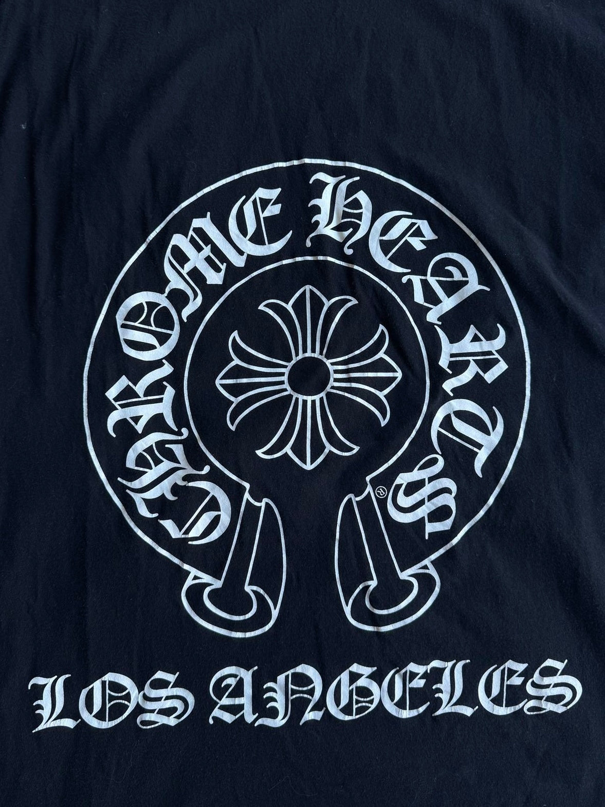 2000s Chrome Hearts ‘Los Angeles’ Exclusive Tee