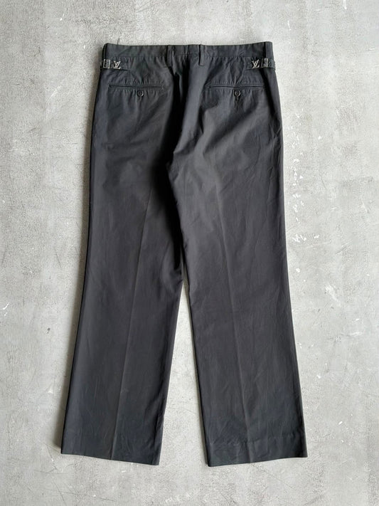 Louis Vuitton Gray Pants