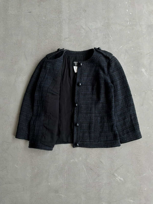 Chanel Tweed Uniforms