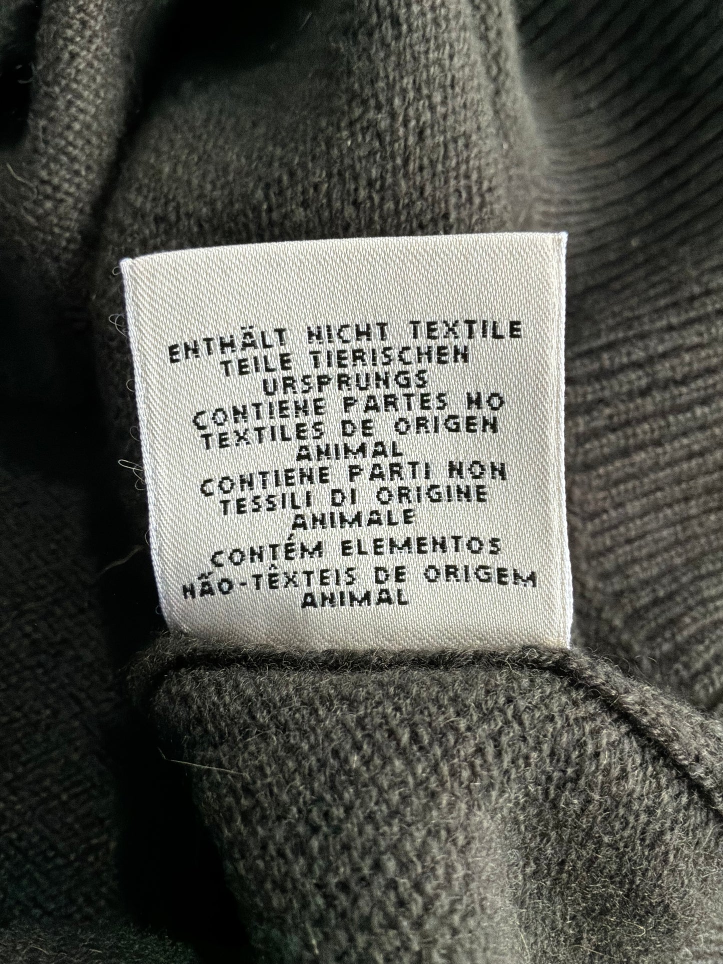 Hermes Geometric Pattern Cashmere Dress