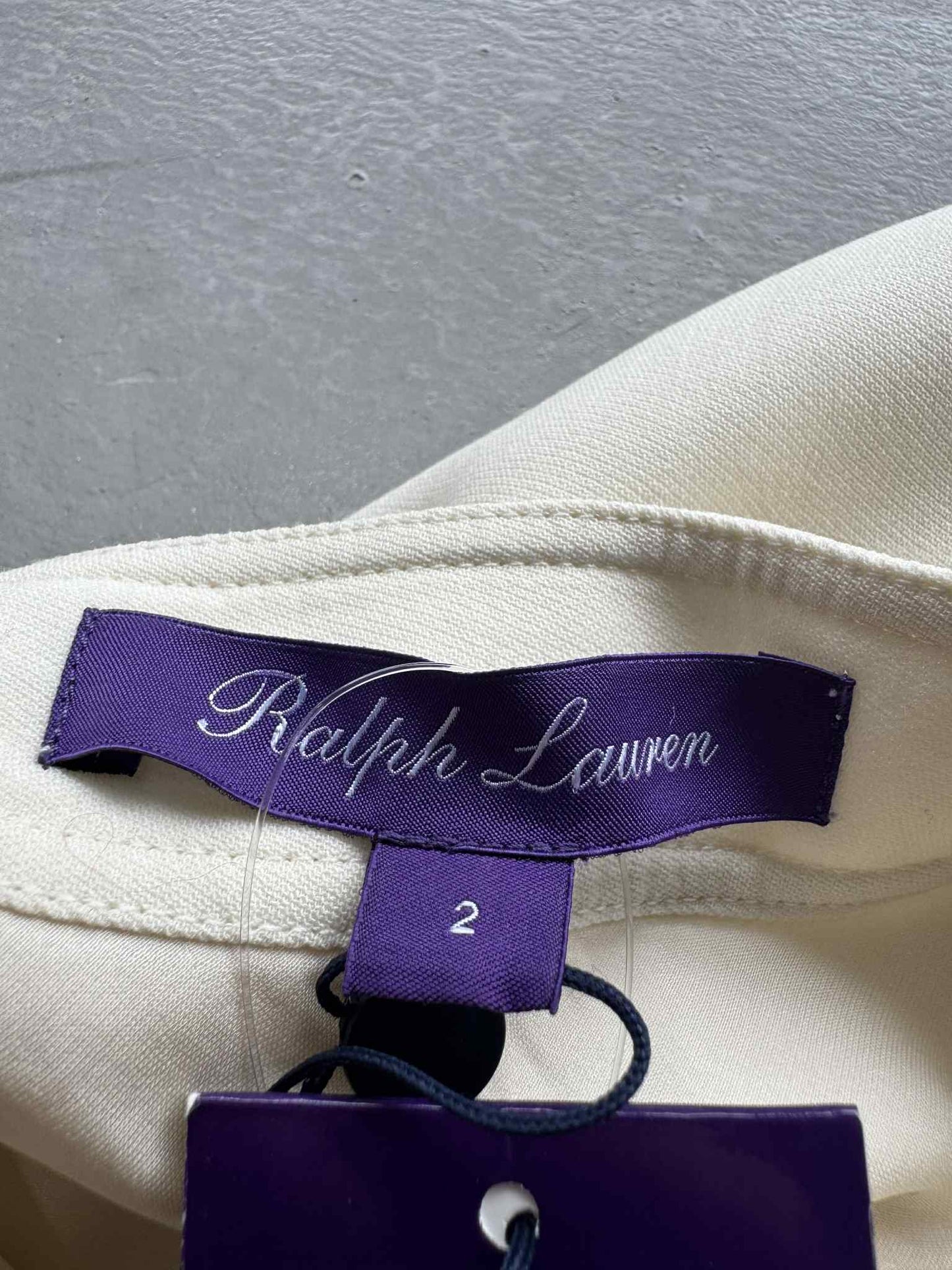 Ralph Lauren Purple Label Long Skirt