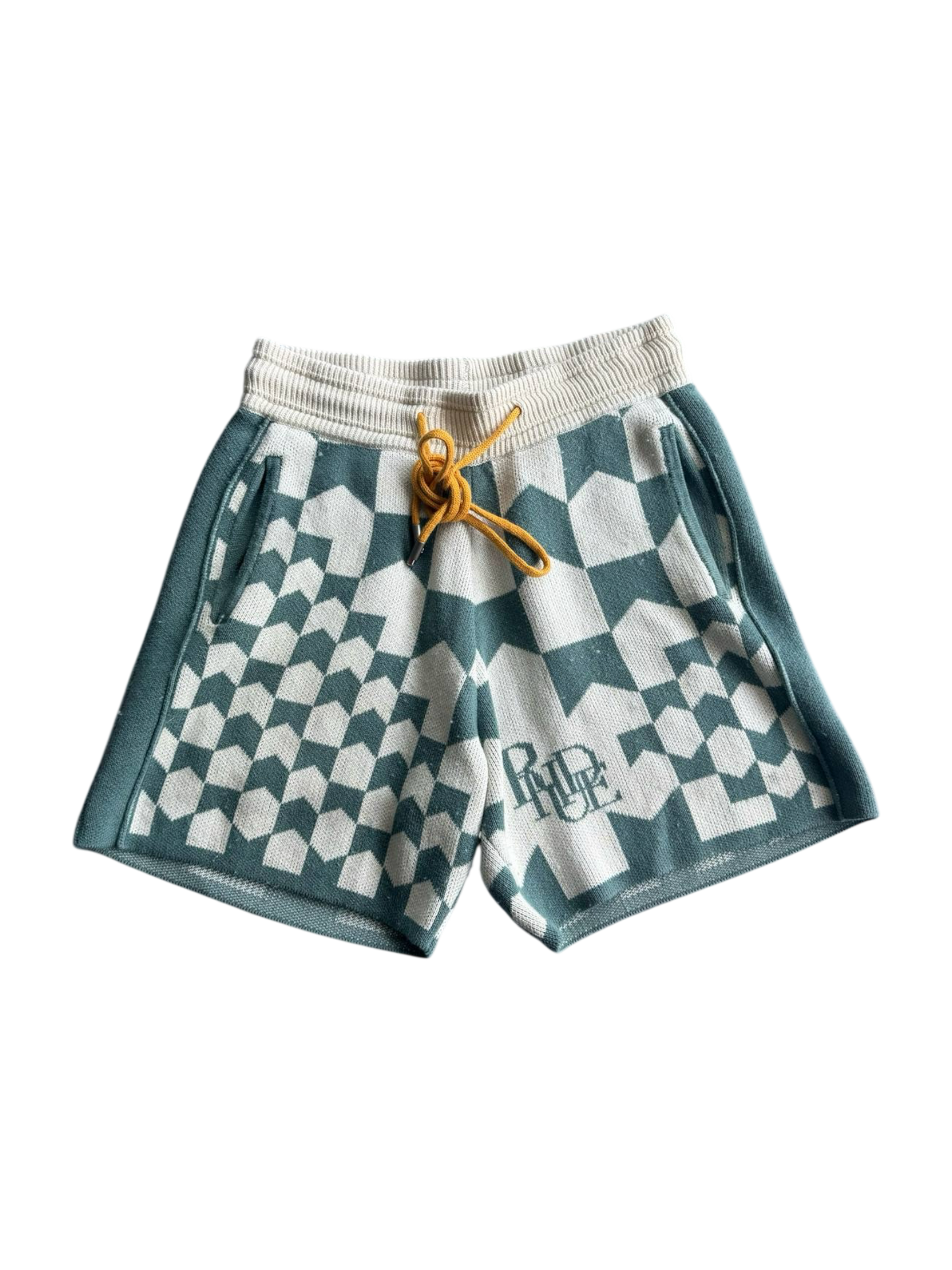 Rhude Cashmere Shorts