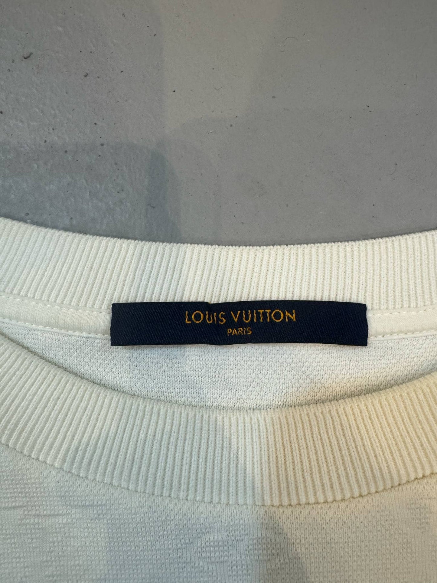 Louis Vuitton 3D Monogram Tee
