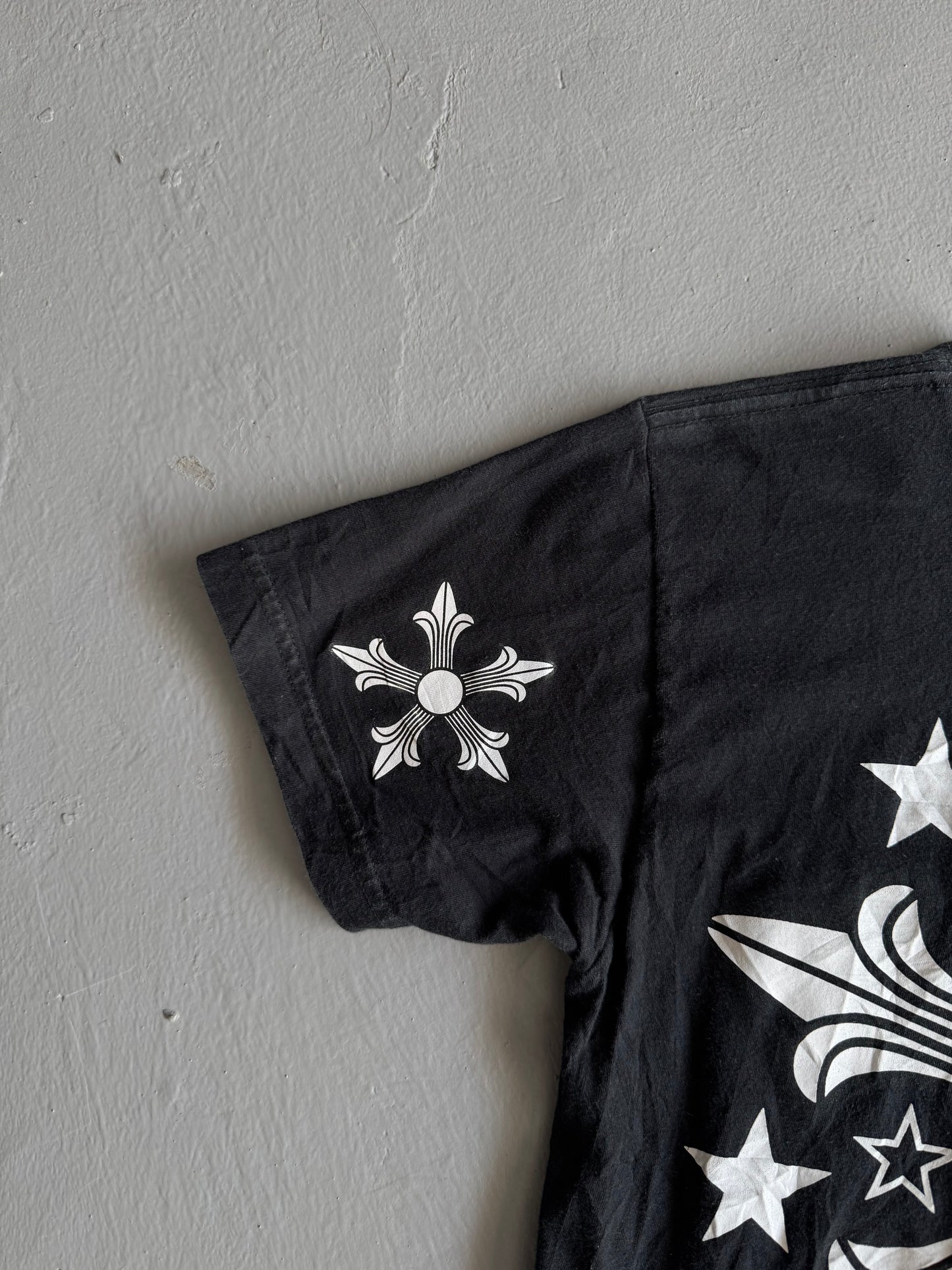 Chrome Hearts Cross Star Tee