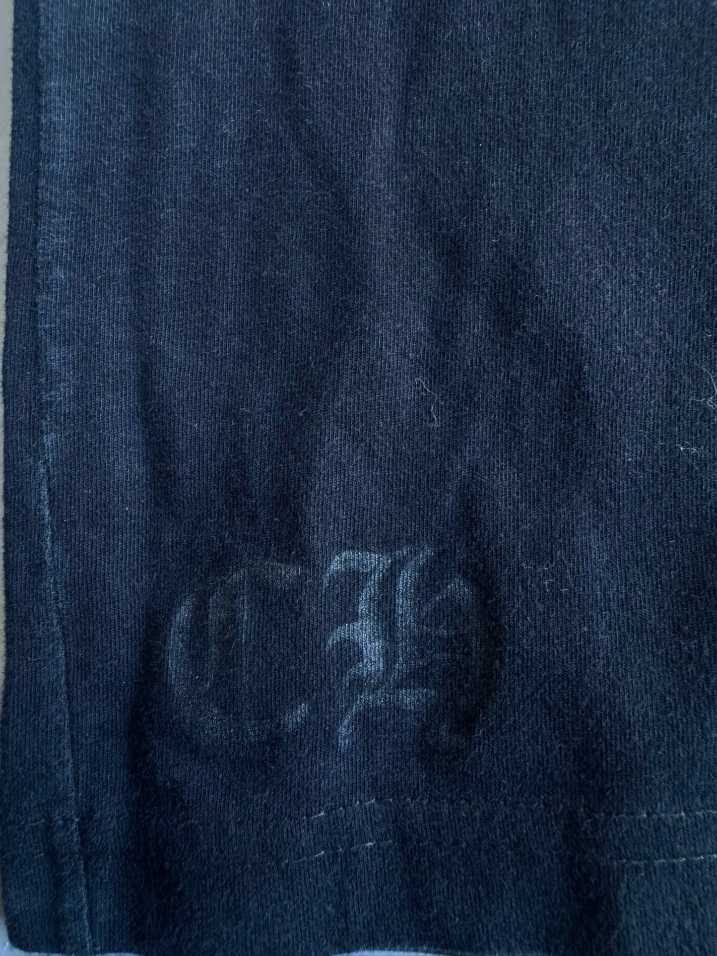 Chrome Hearts ‘Neck Script’ Tee