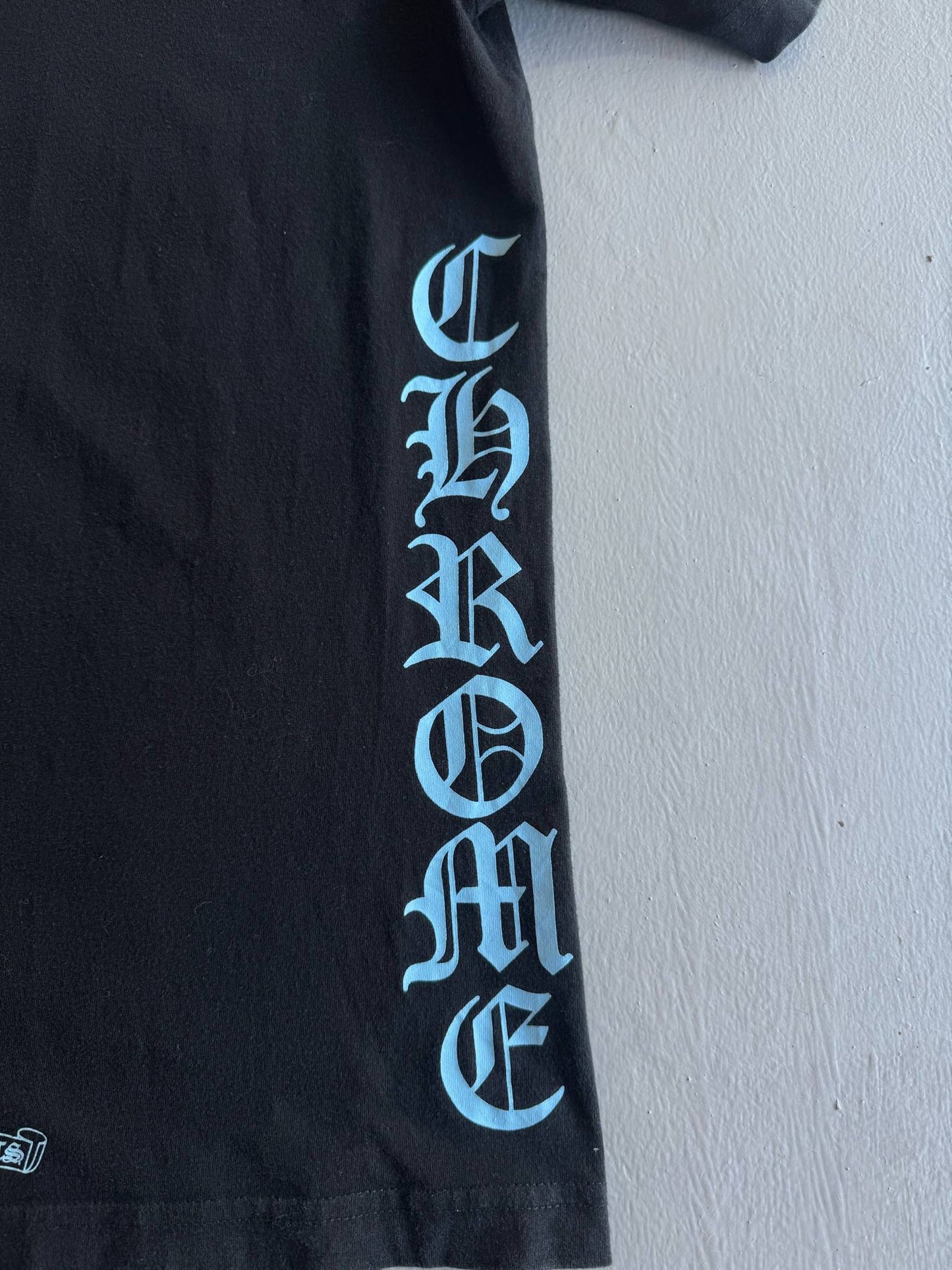 Chrome Hearts ‘Neck Script’ Tee