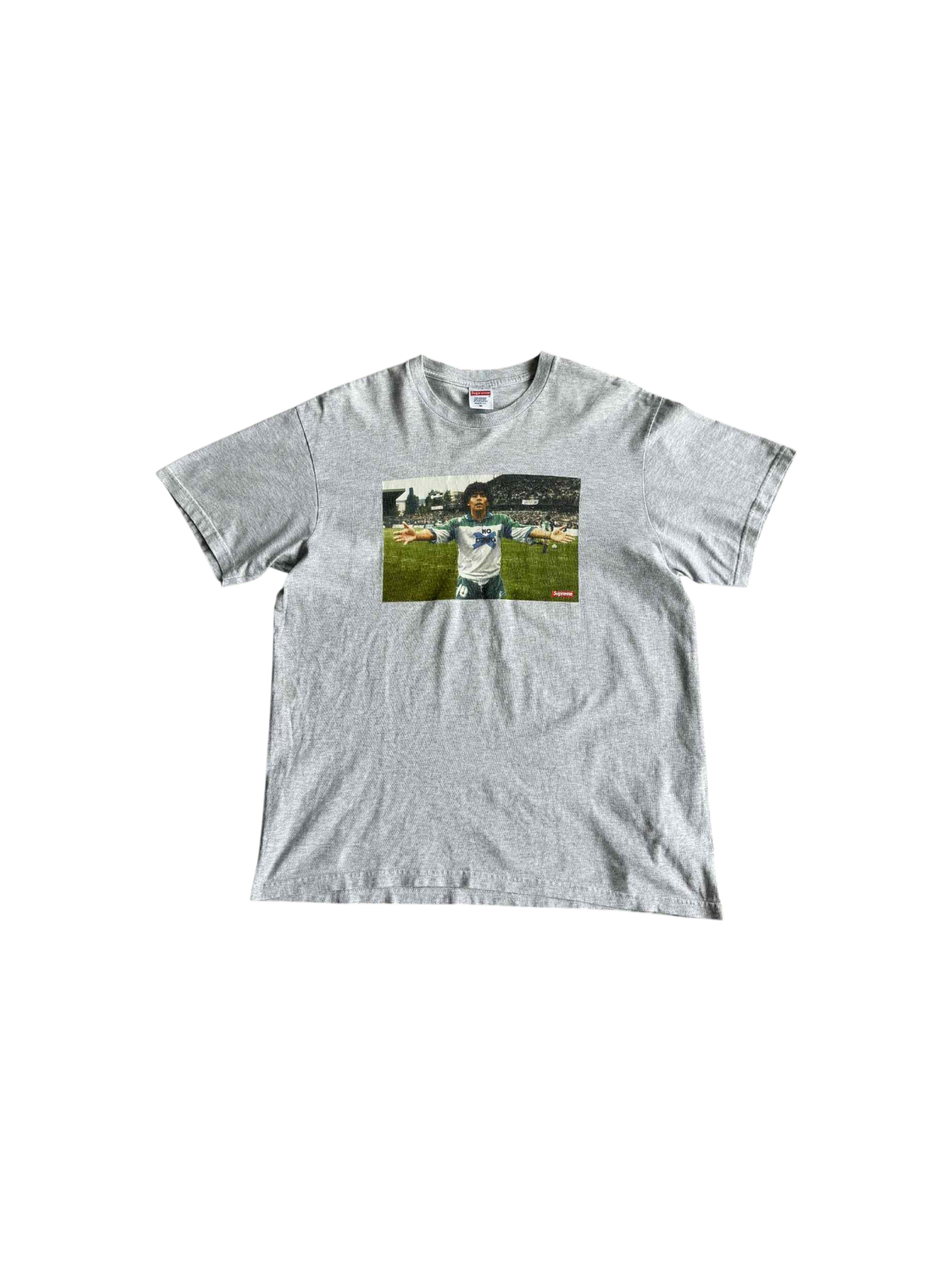 Supreme Maradona Tee Mサイズ 未着用 Supreme Maradona Tee Mサイズ 未着用 Supreme Maradona Tee