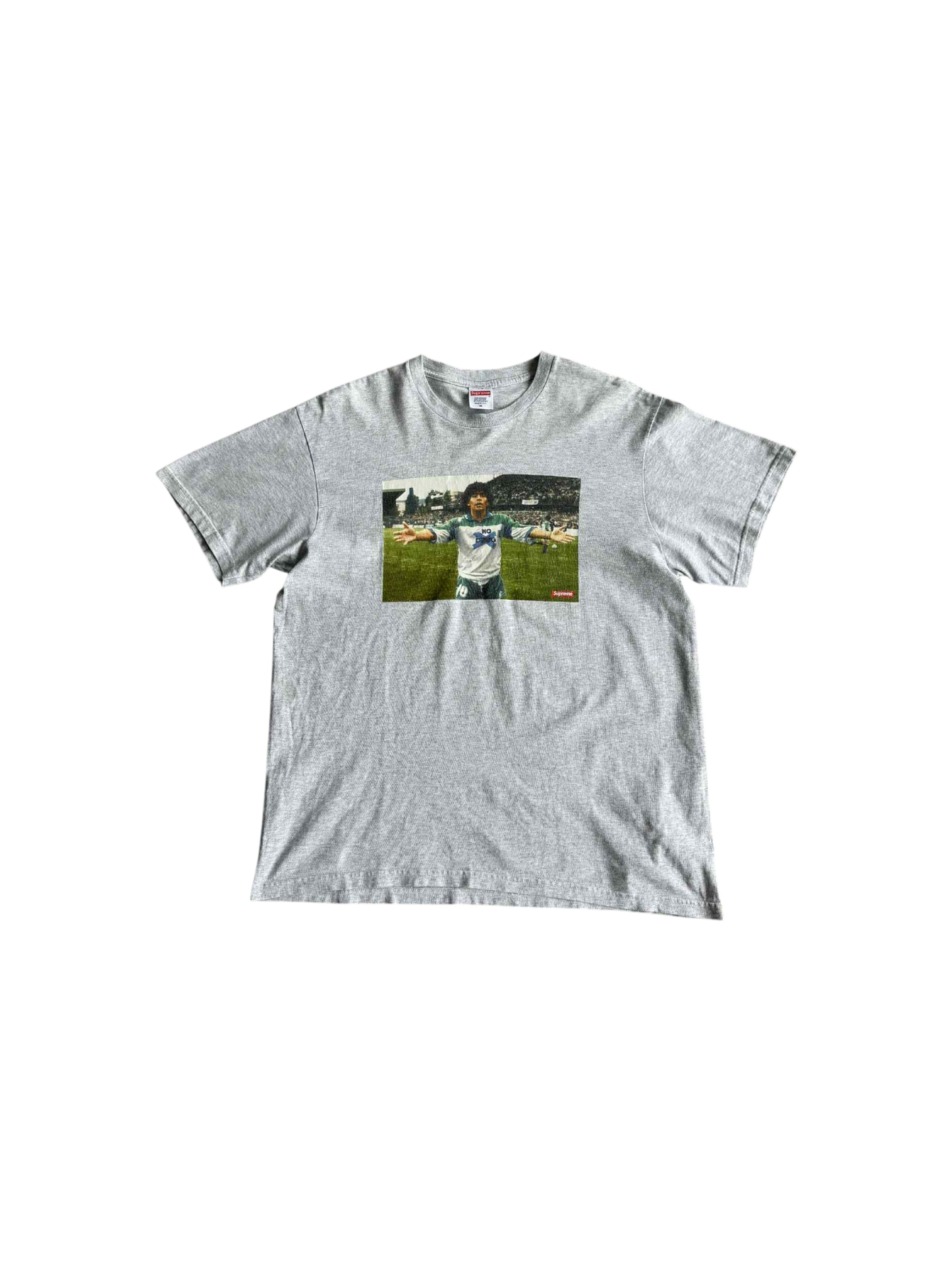 Supreme Maradona Tee