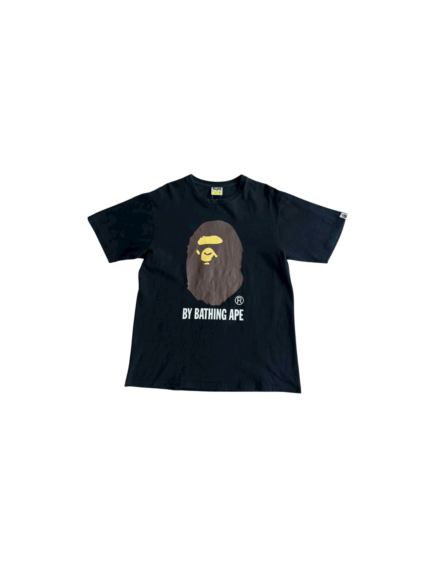 Bape Big Head tee