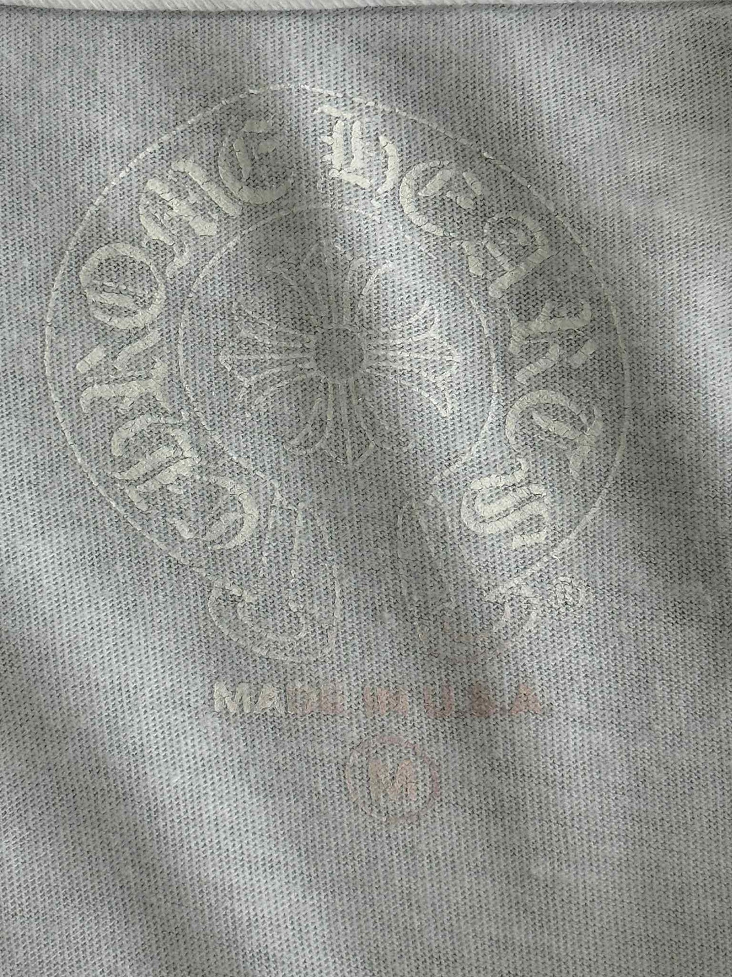 Chrome Hearts Horseshoe Taipei Tee