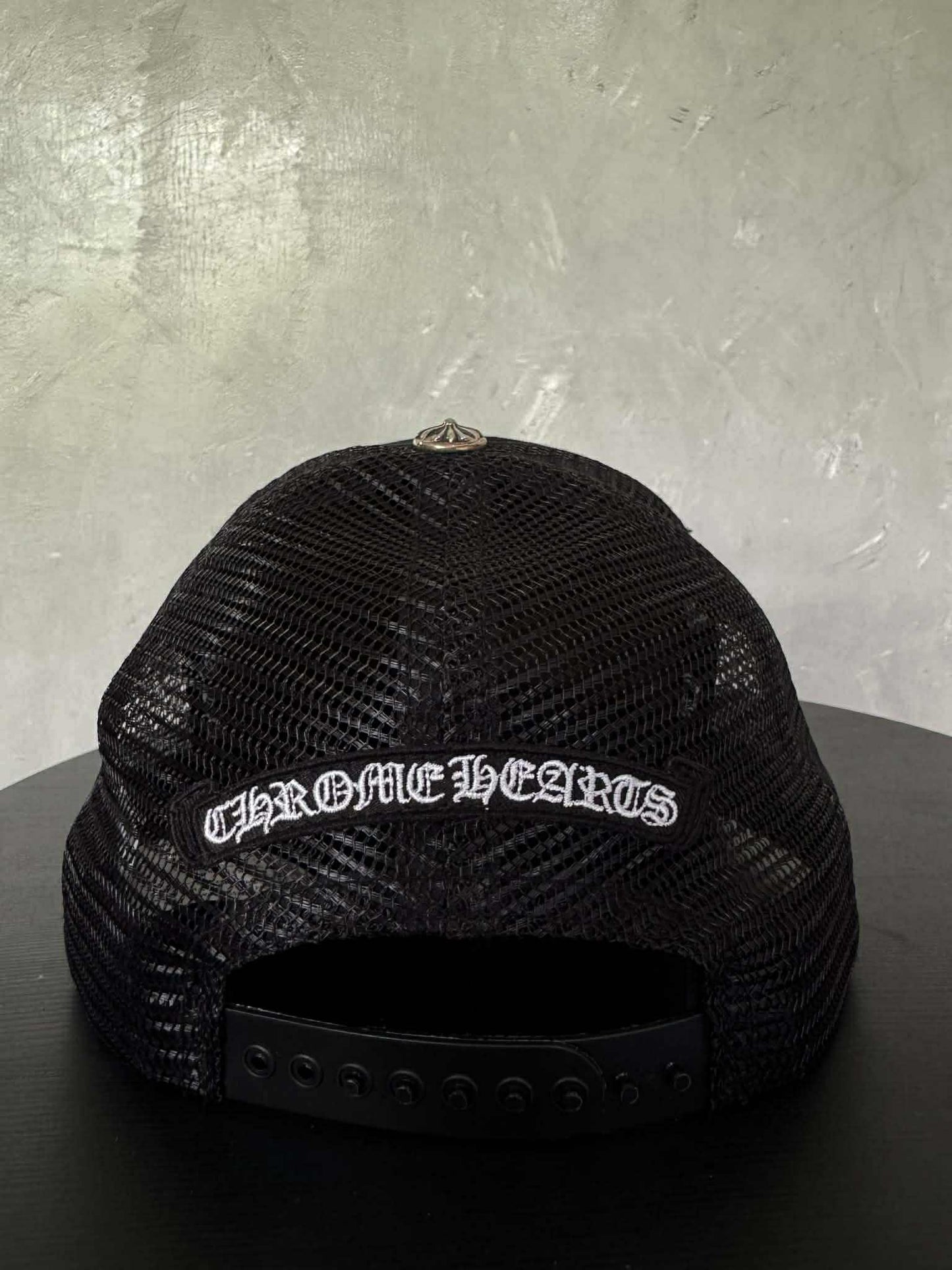 Chrome Hearts Dover Street Cap