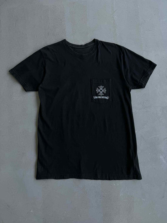 Chrome Hearts Banner Dagger Tee