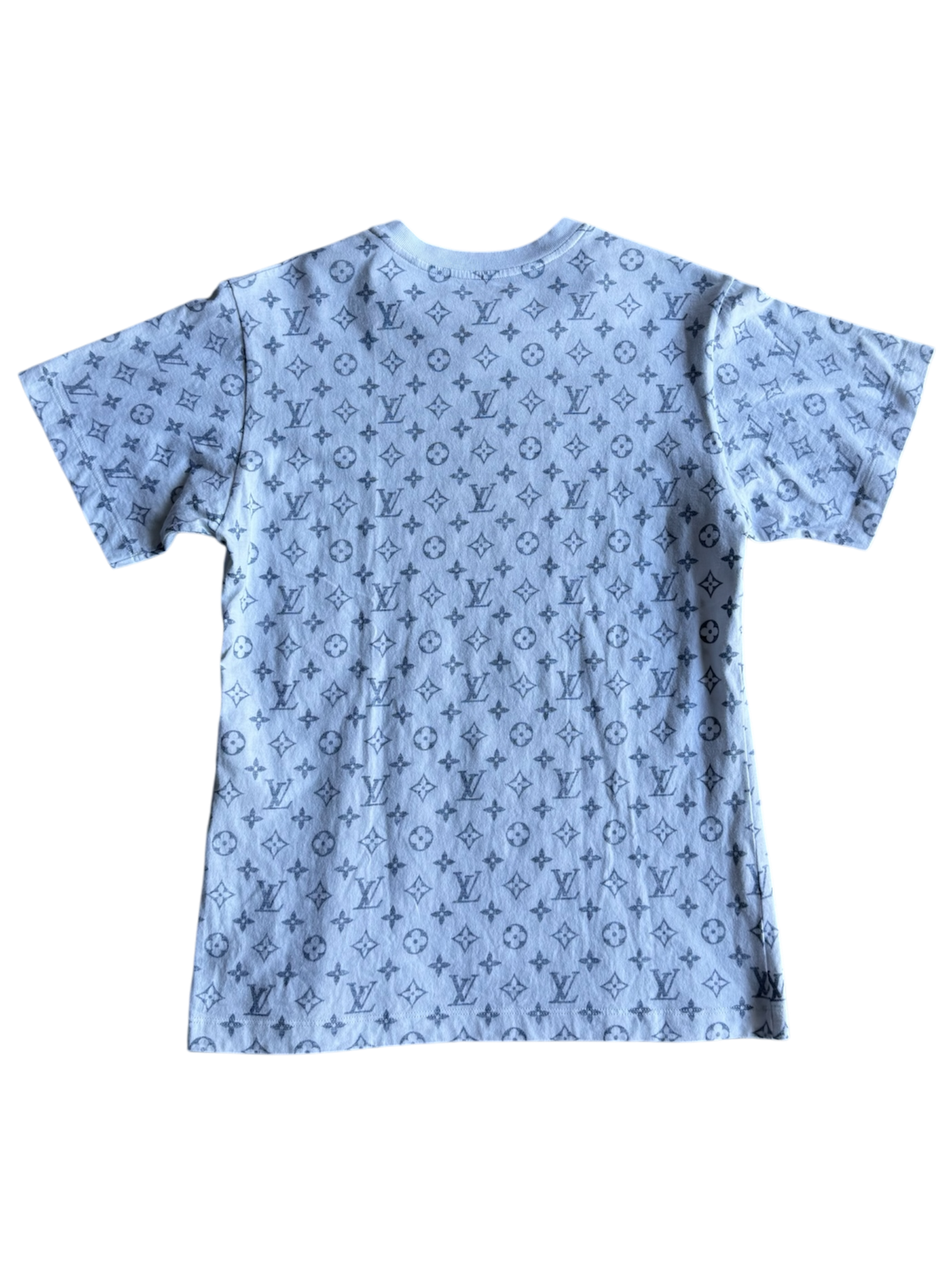Louis Vuitton Chain Monogram Tee