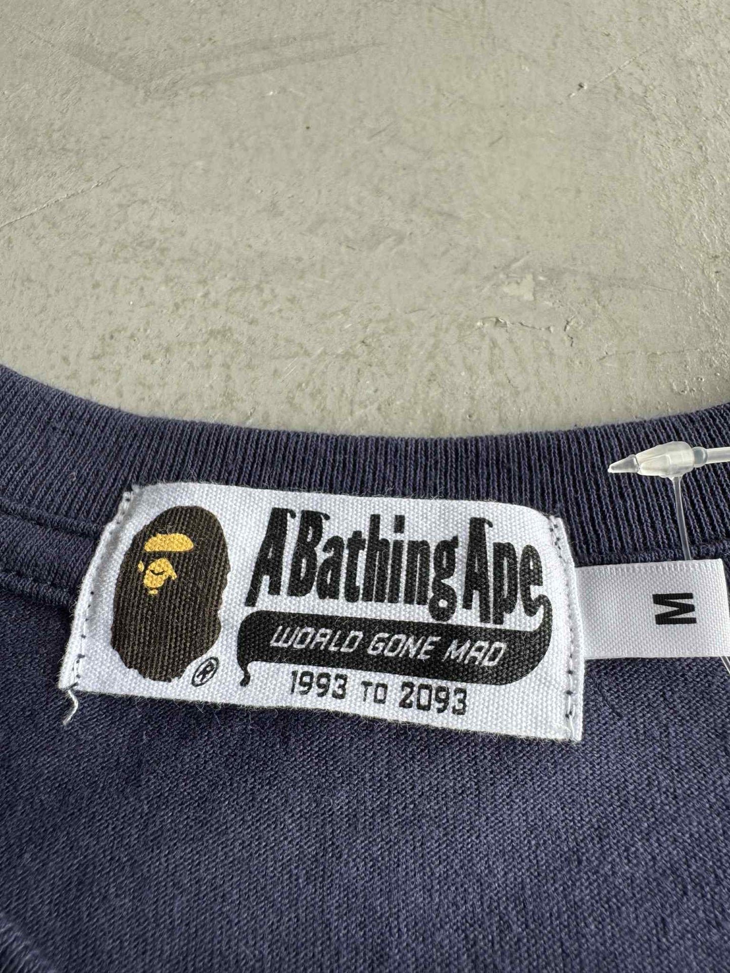 Bape Logo One Point Design Shirt