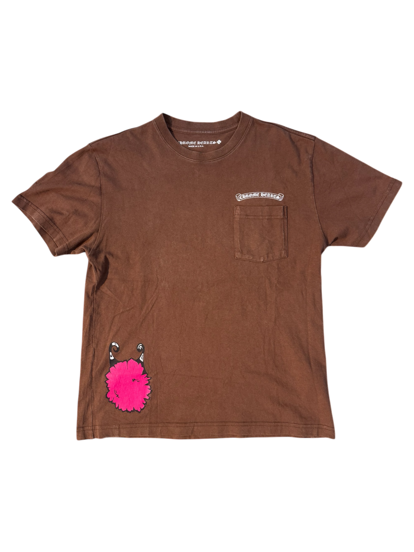 Chrome Hearts Matty Boy ‘Structure’ Tee