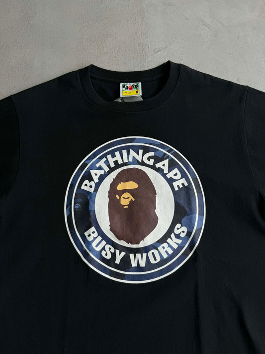 Bape Busy Works Tee