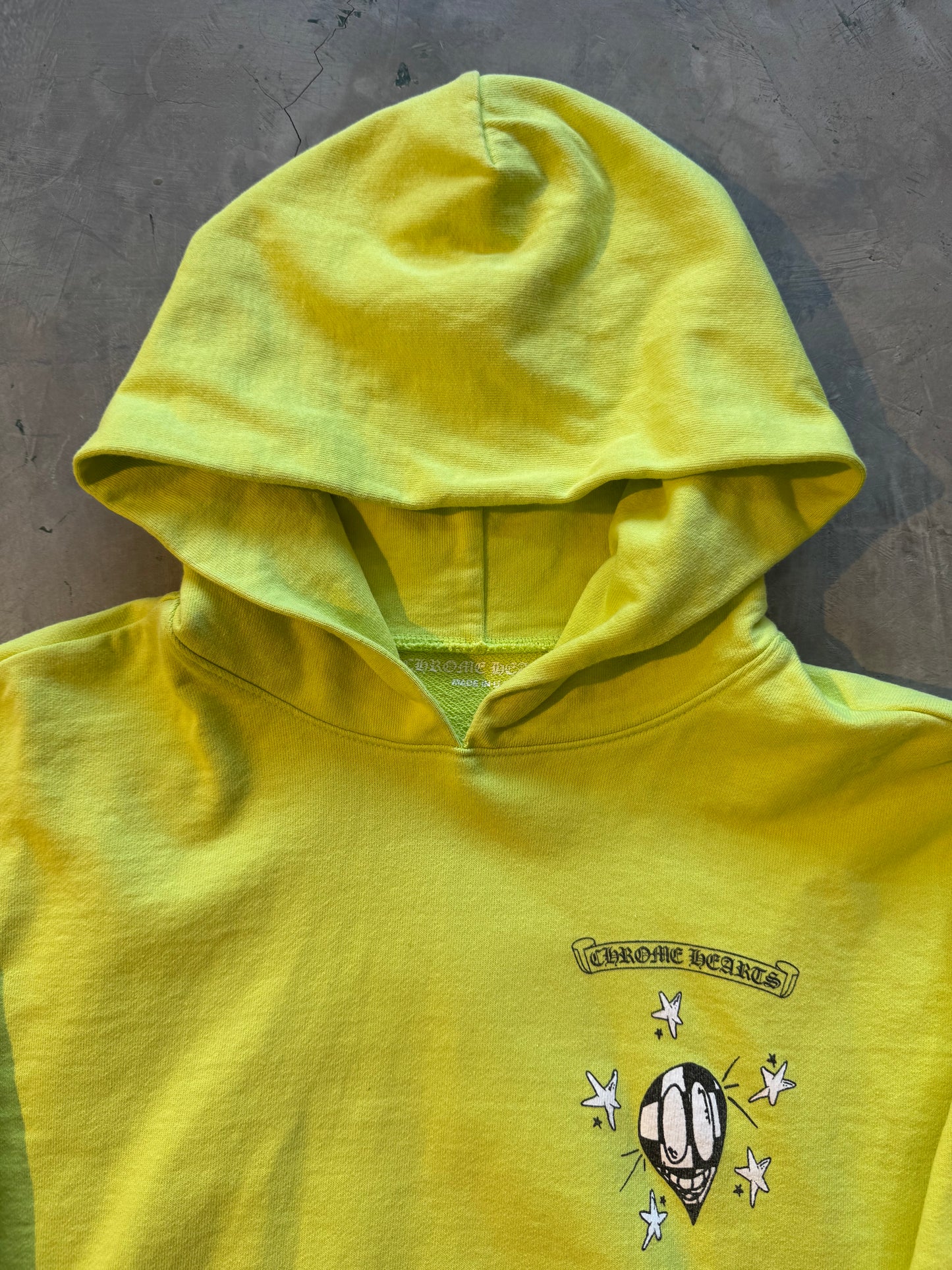 Chrome Hearts Matty Boy ‘Link’ Hoodie