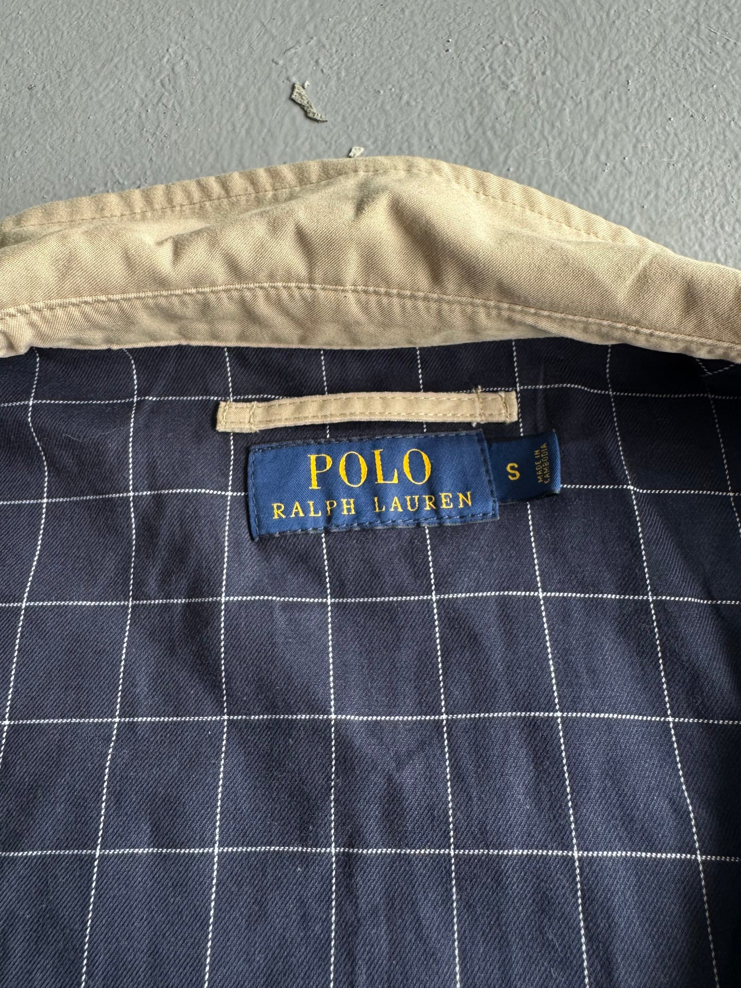 Ralph Lauren Harrington Jacket