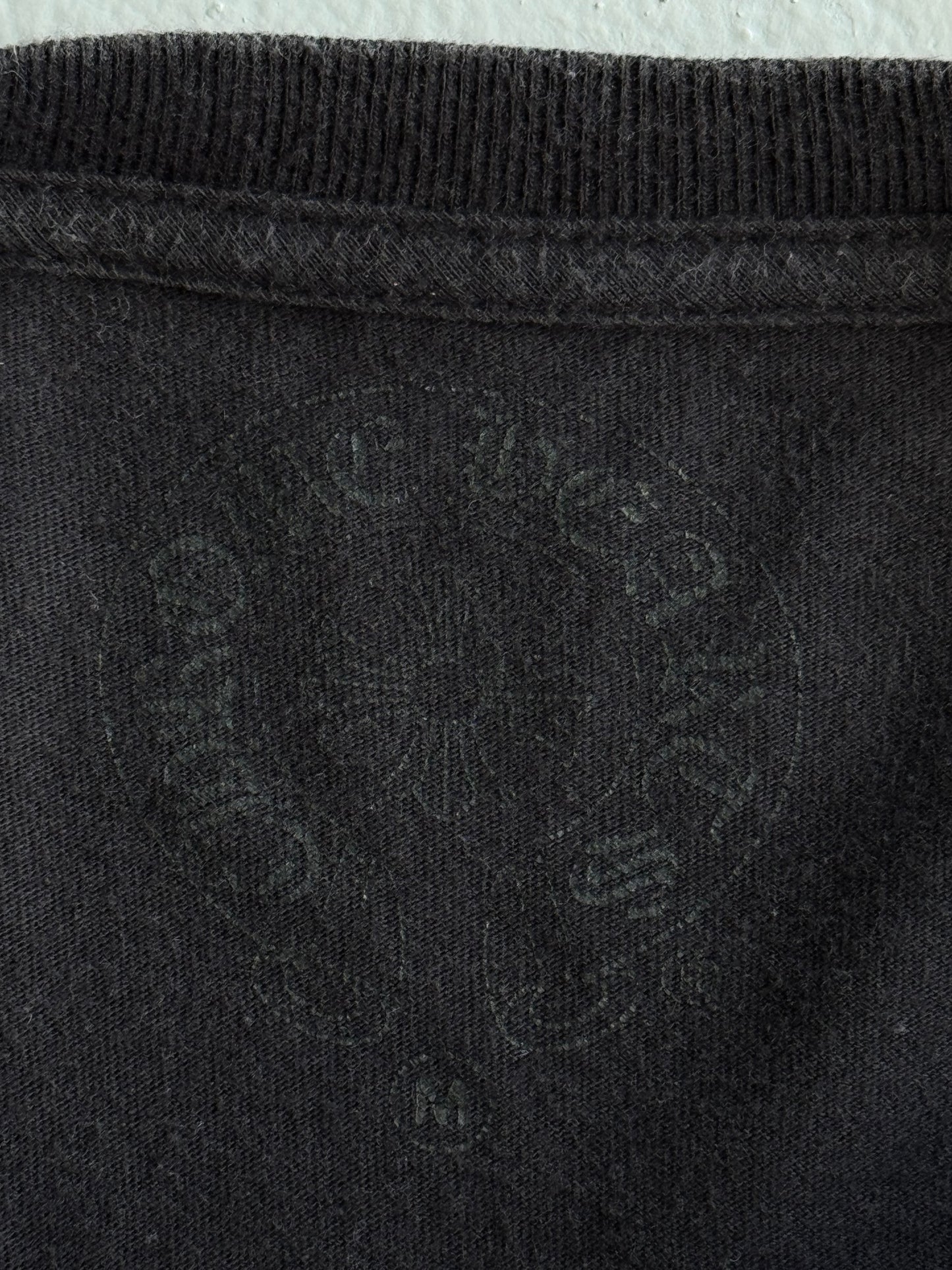 Chrome Hearts Red Script Longsleeves