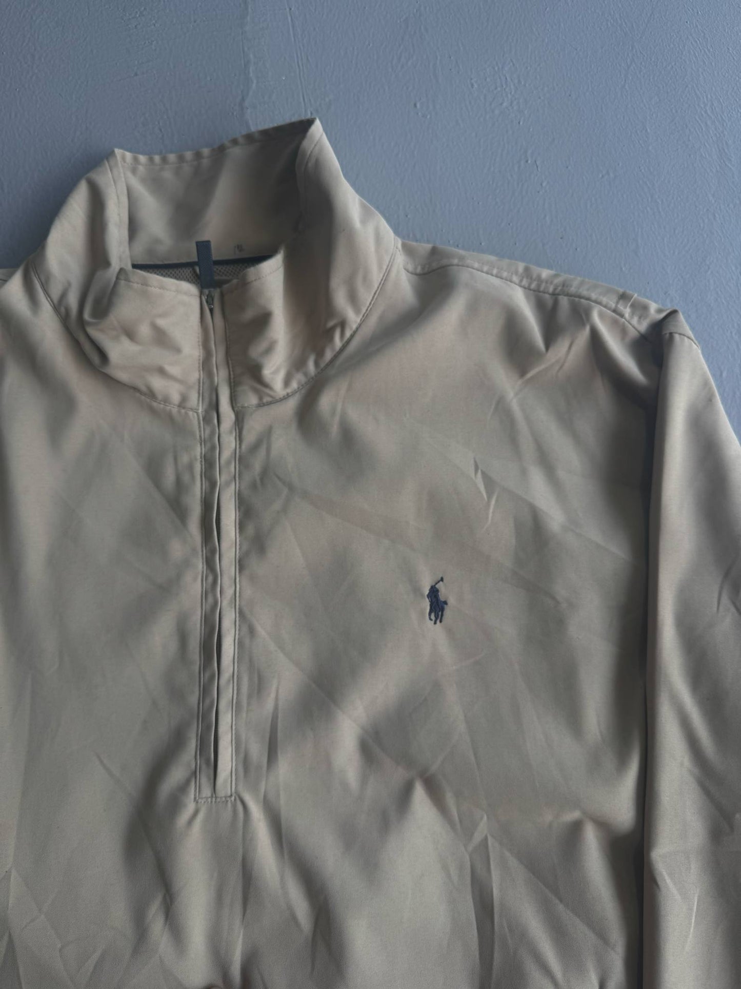 RL Polo Golf Half Zip Jacket