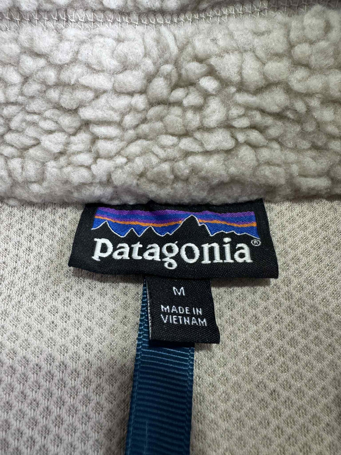 Patagonia Fleece Vest
