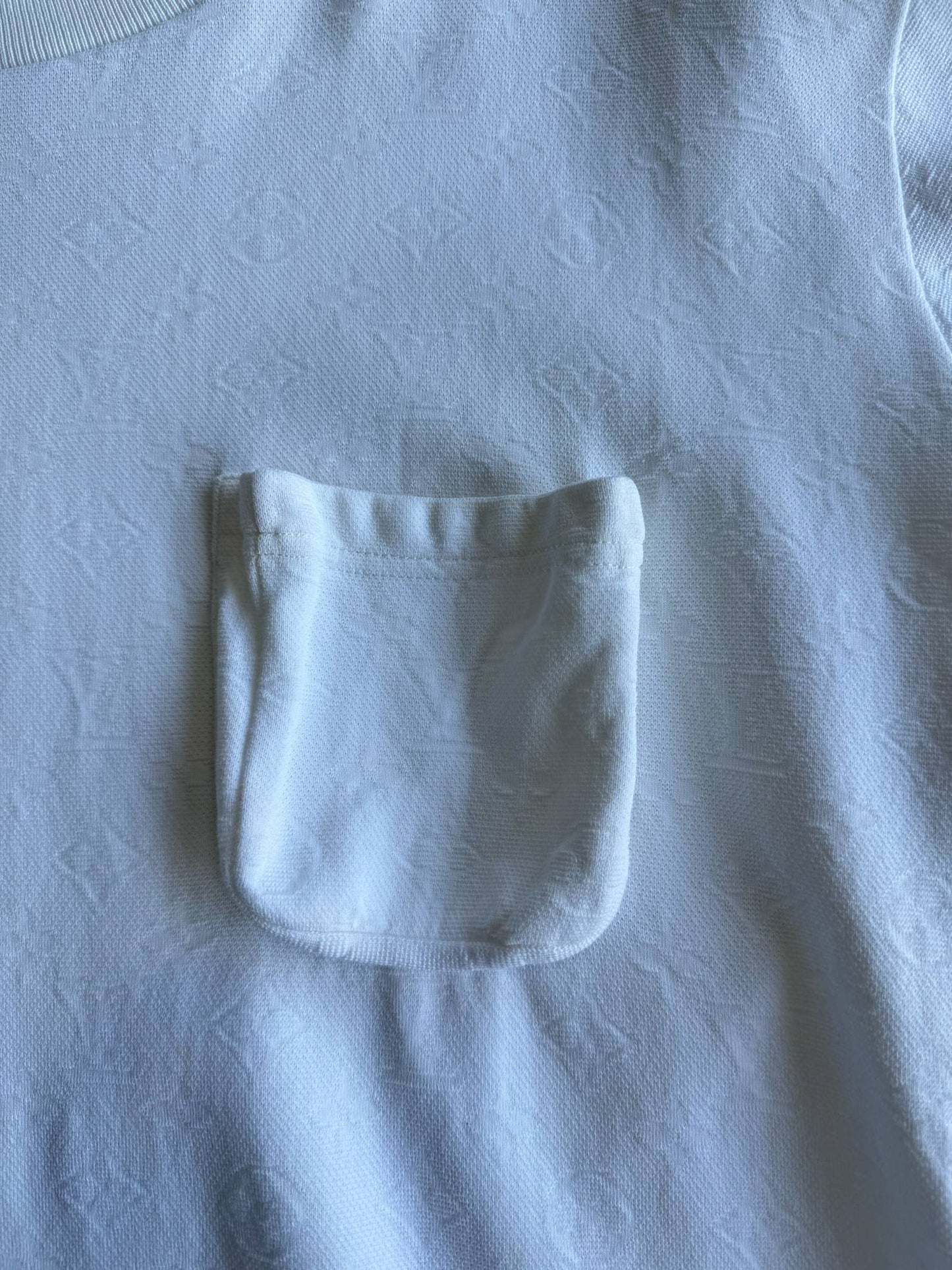 Louis Vuitton 3D Monogram Tee