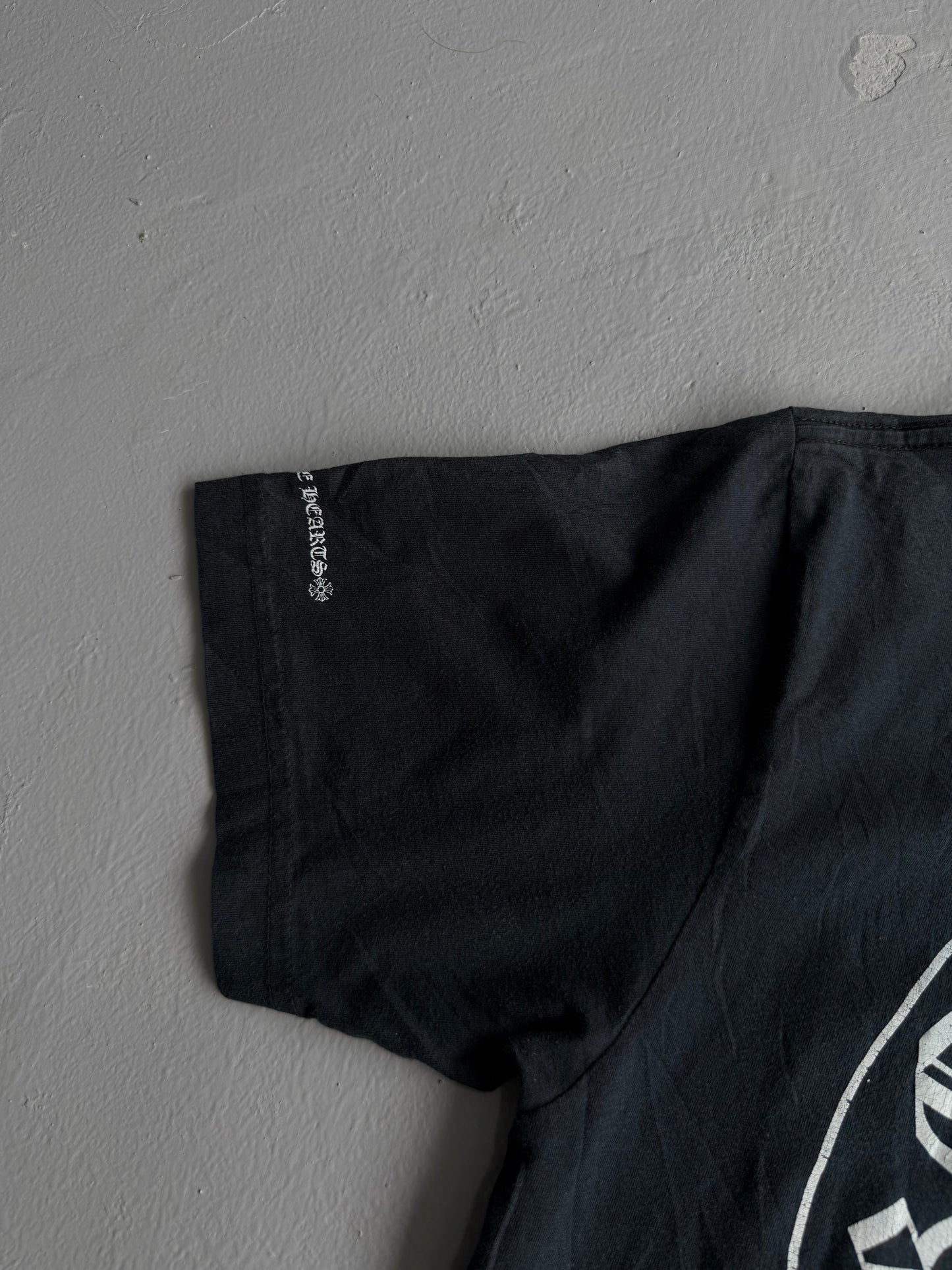 Chrome Hearts ‘Horseshoe’ Logo Tee