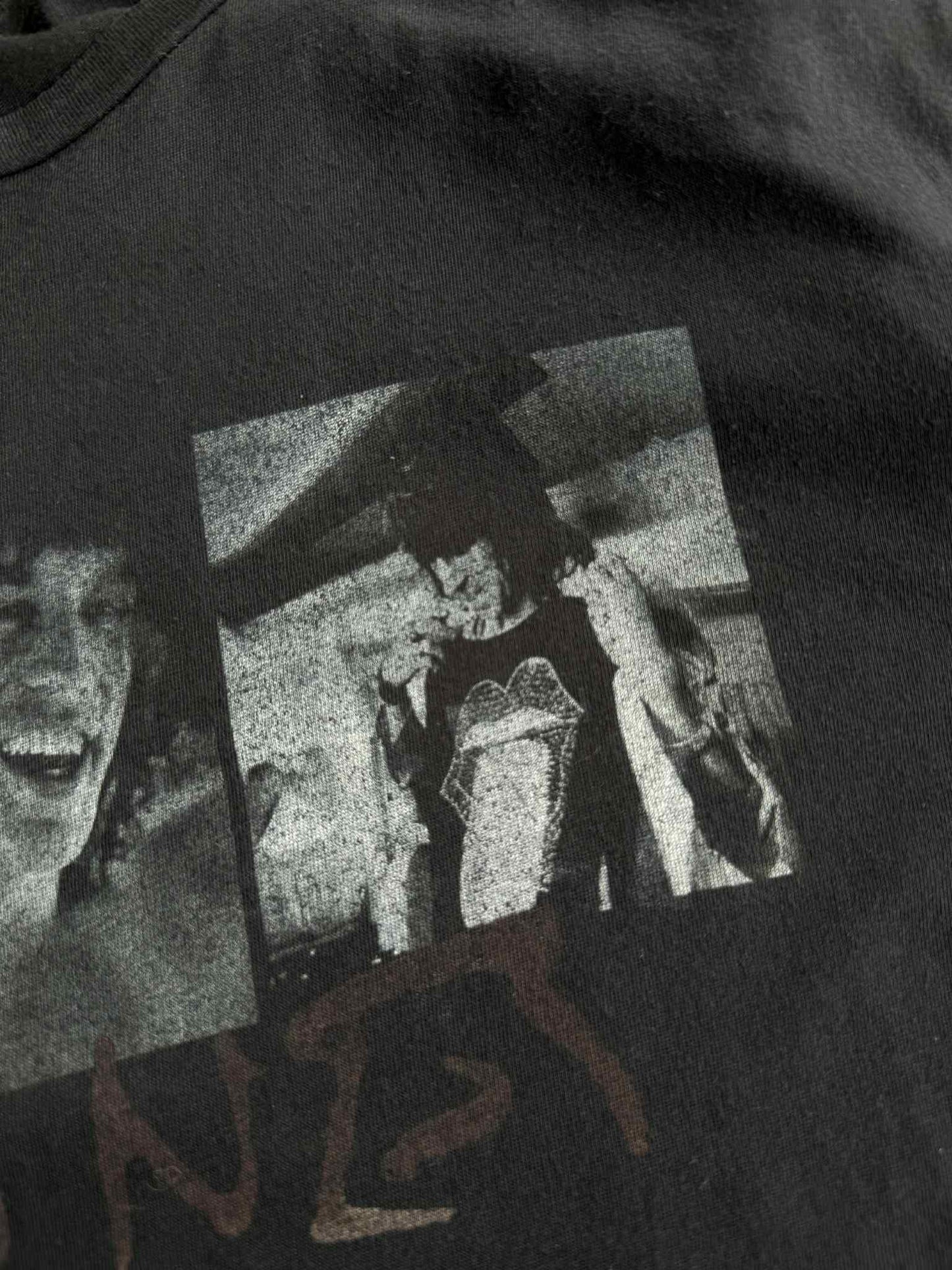 Chrome Hearts x Rolling Stones "In Exile" T-Shirt