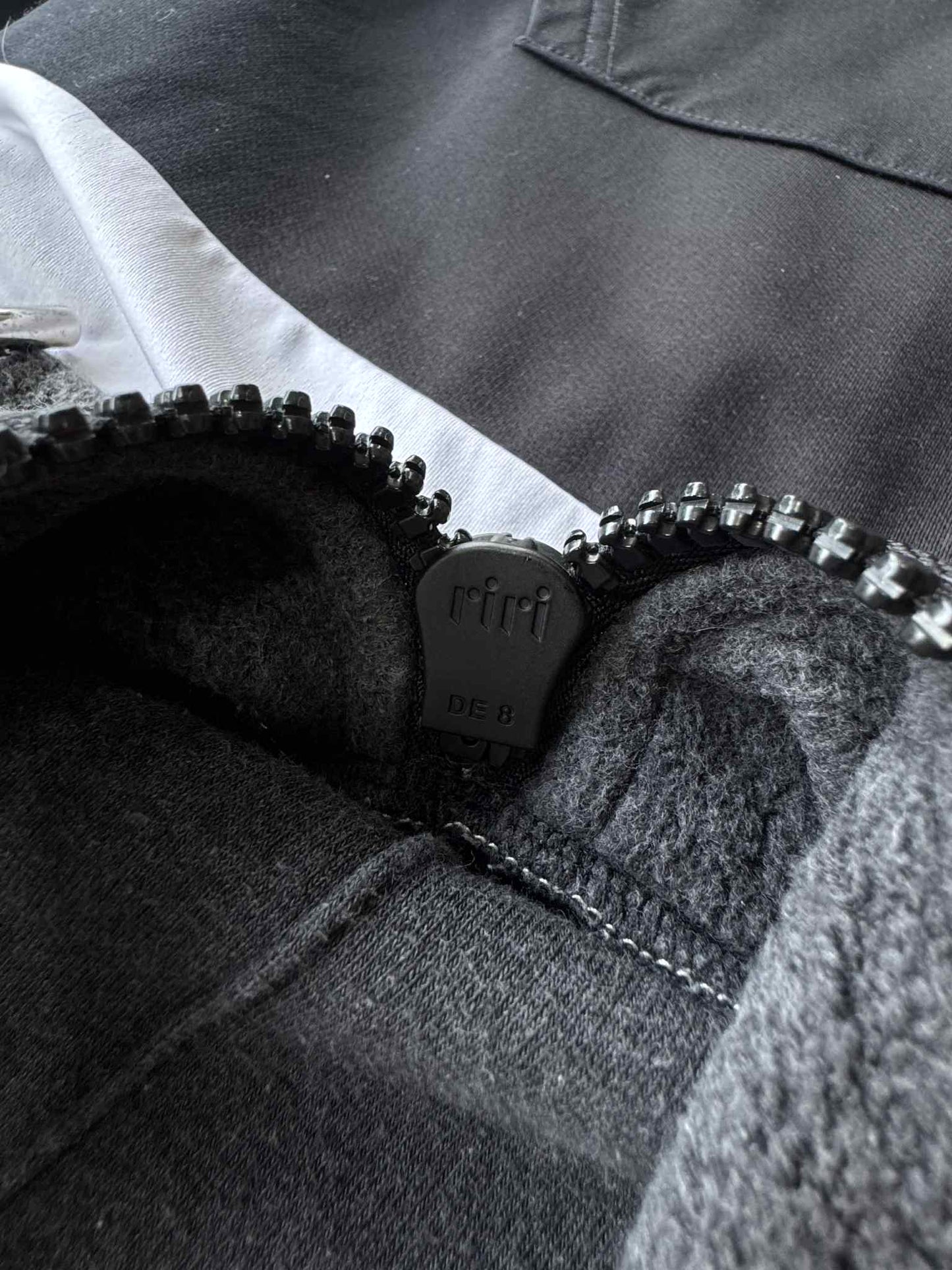 Givenchy Quarter Zip Hoodie