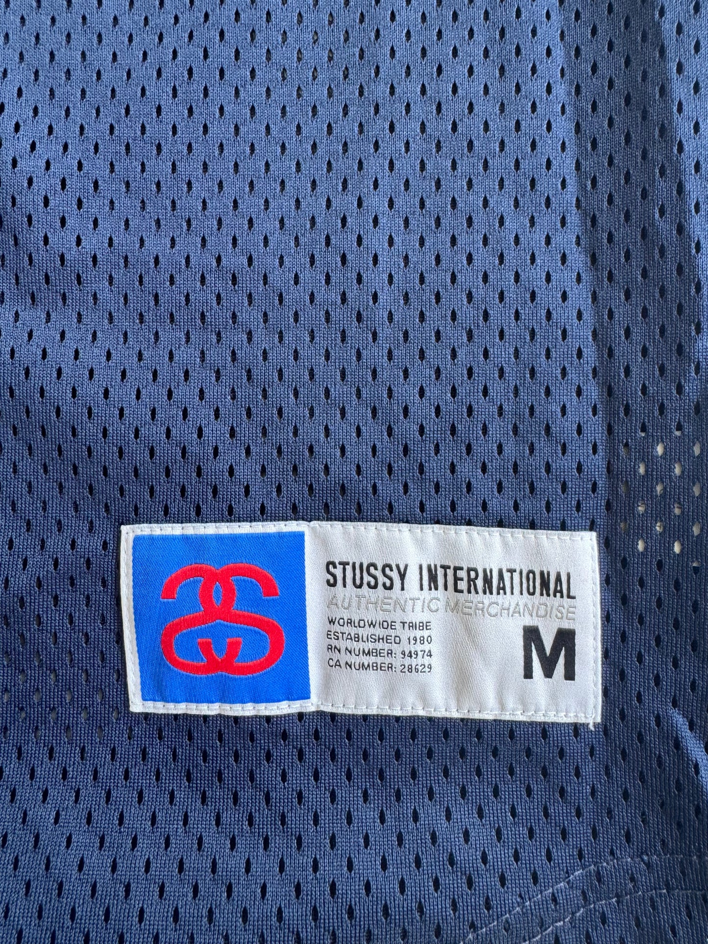 Stussy Baseball Jersey