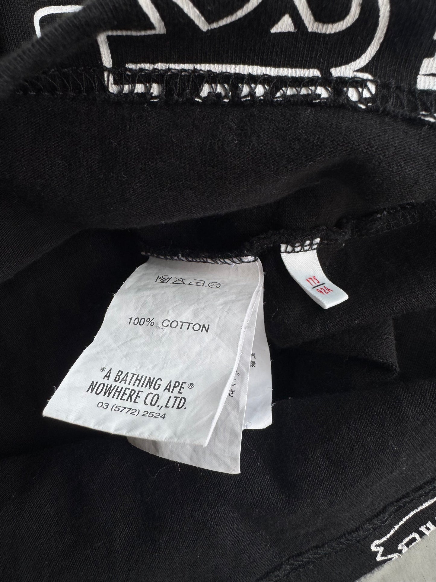 Aape Tank Top All Over Print