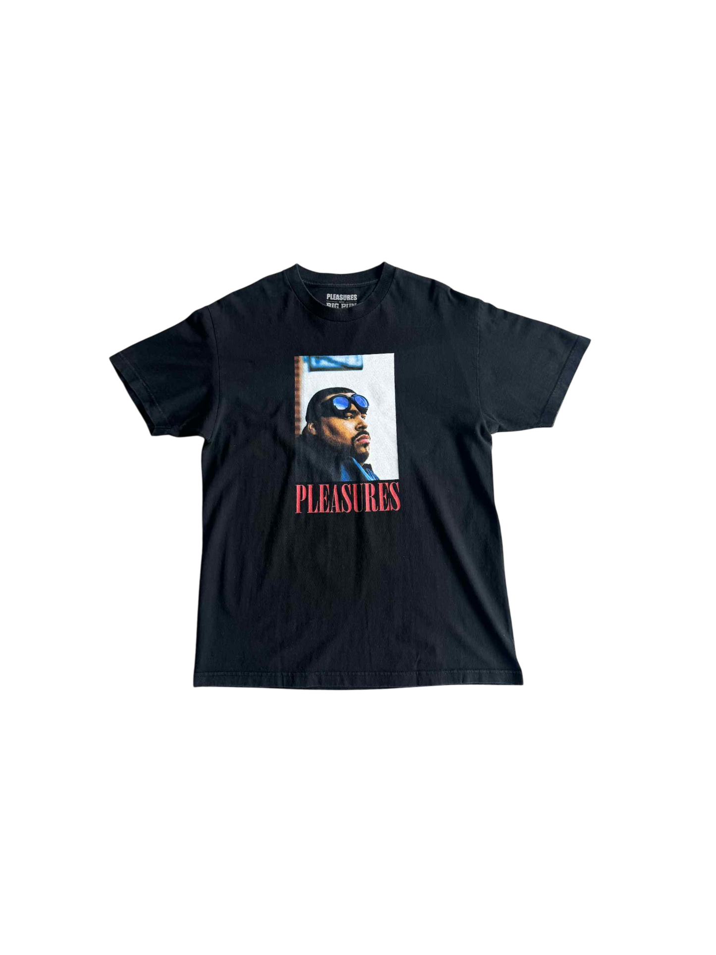 Pleasures X Big Pun Tee