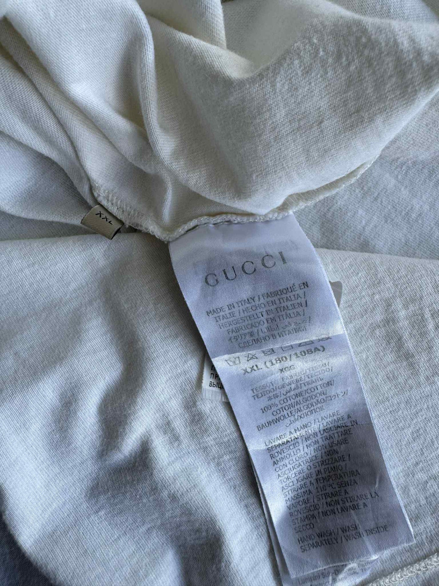 Gucci Firenze 1921 Short Sleeve Shirt