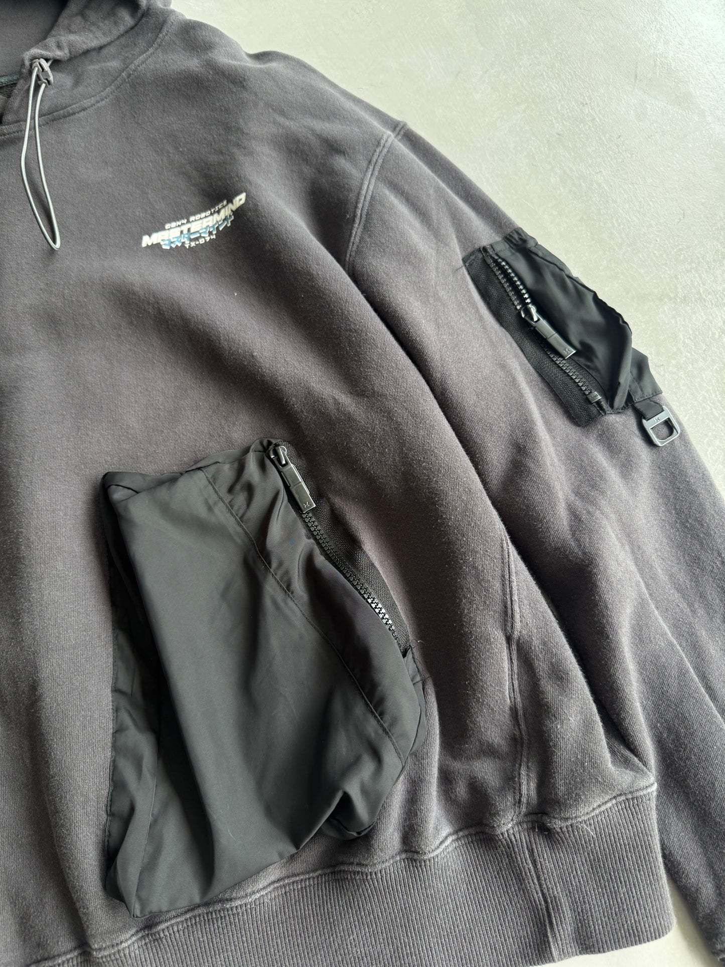 Mastermind x CH24 Pull Over Hoodie