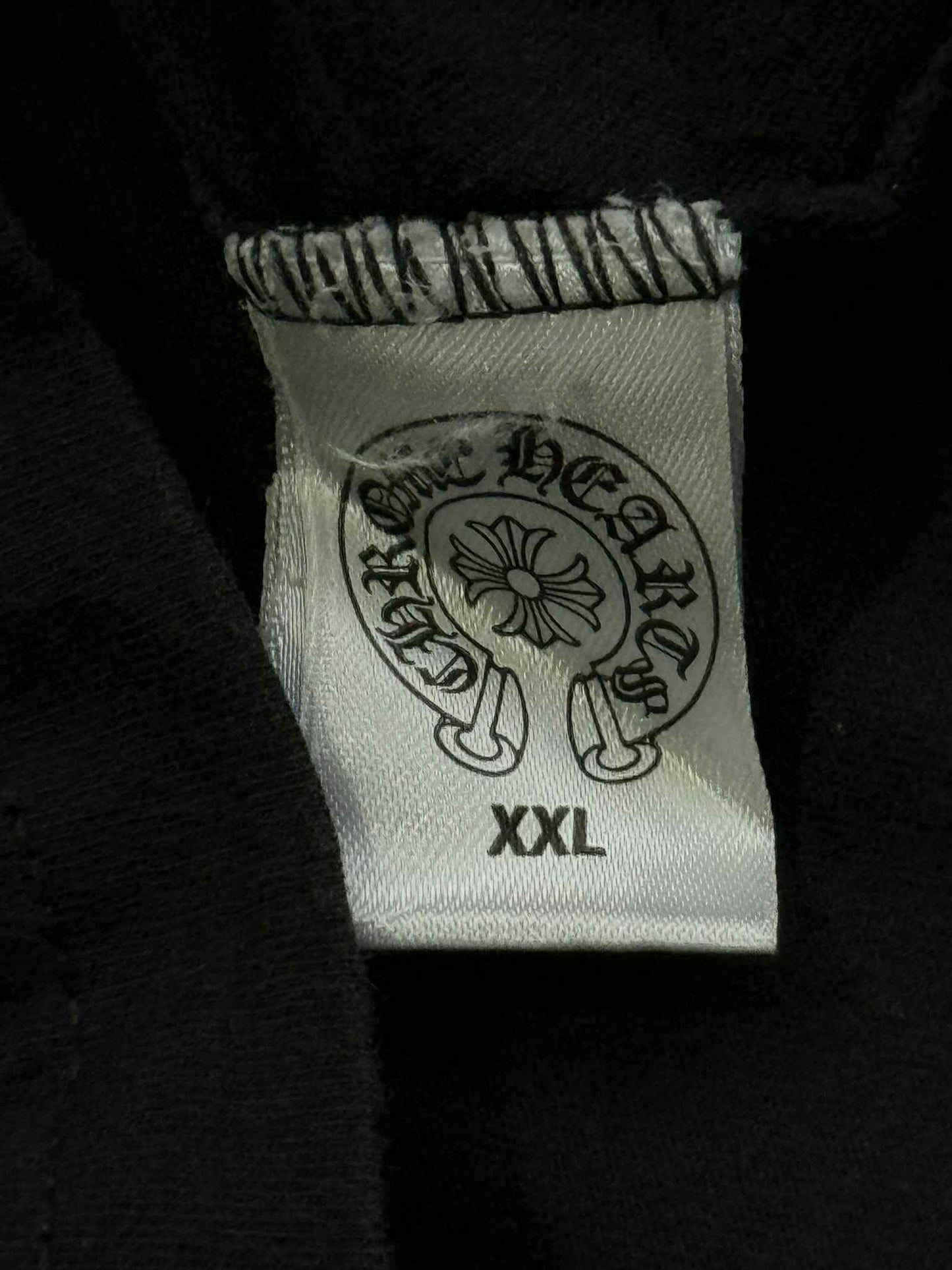 Chrome Hearts Jumbo Cross Tee