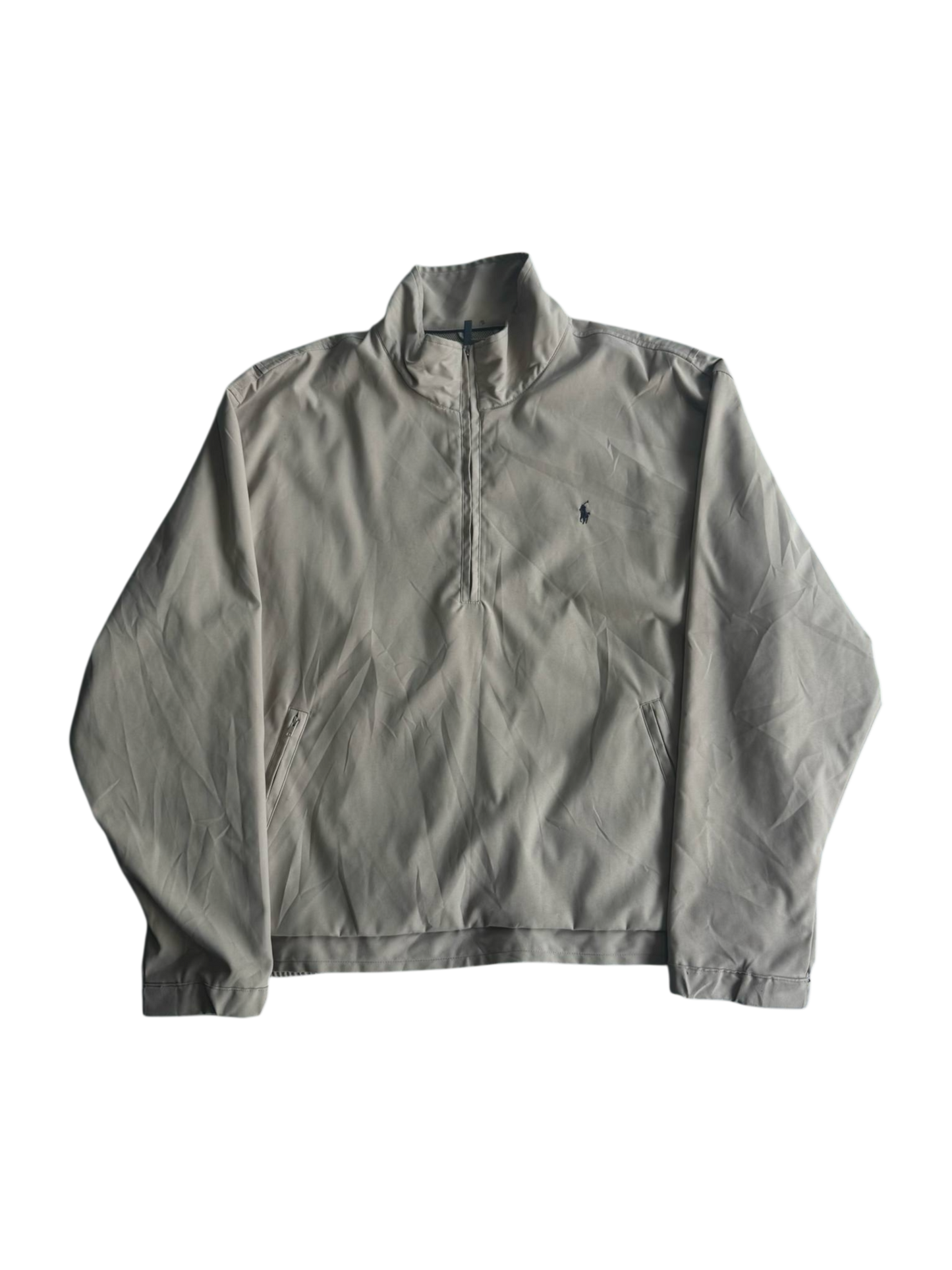 RL Polo Golf Half Zip Jacket