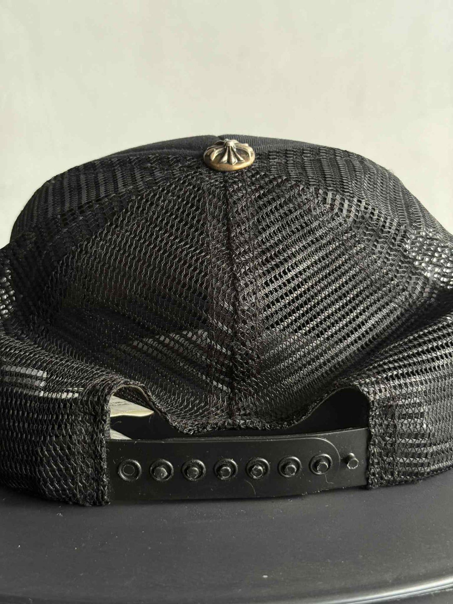 Chrome Hearts FUCK Trucker Hat