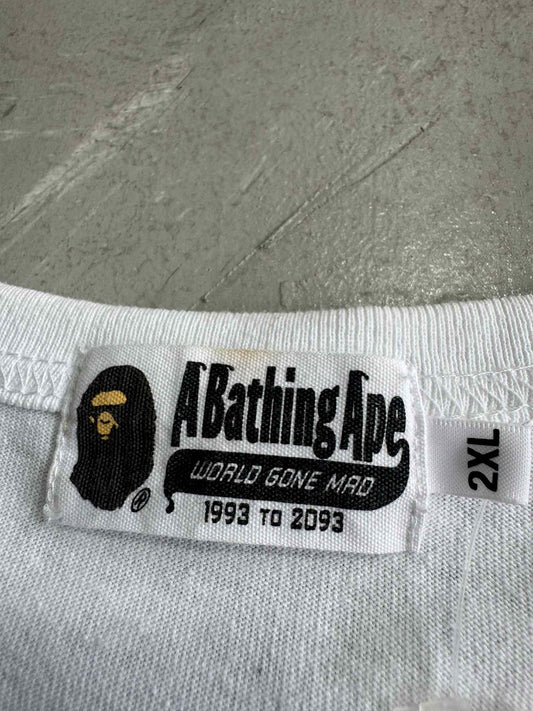 Bape City Camo Pocket Tee