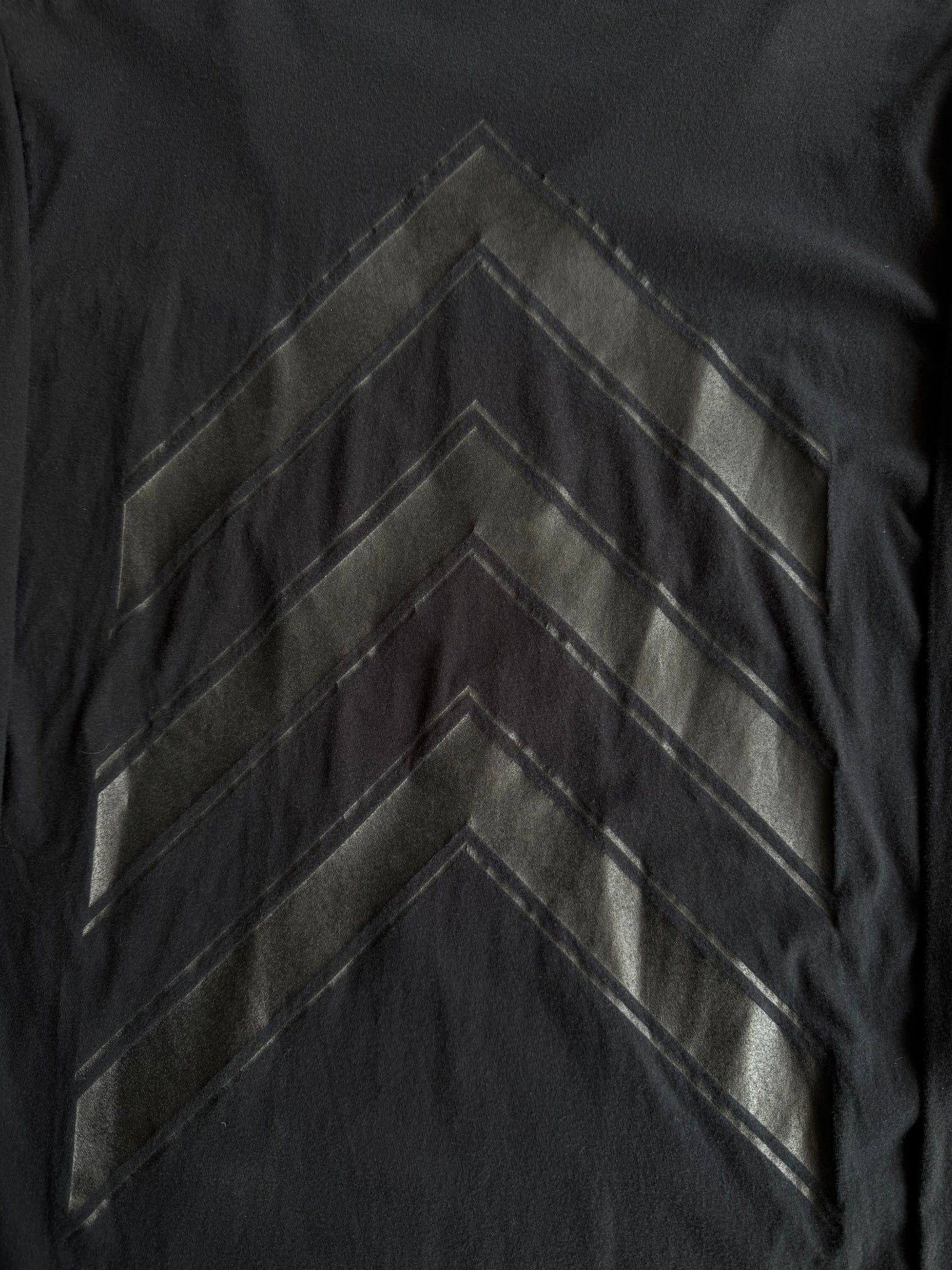 Chrome Hearts x FOTI Flag Longsleeves
