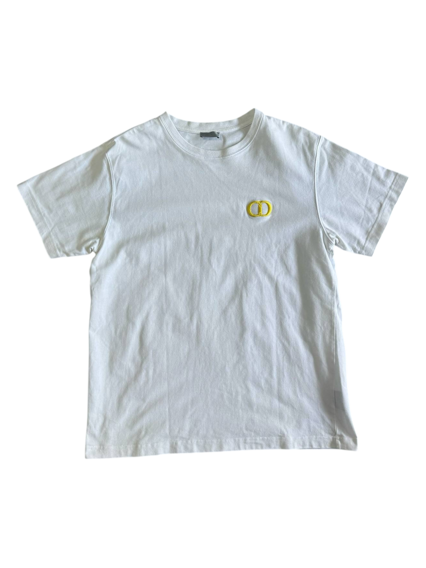 Dior ‘Icon’ Logo Tee