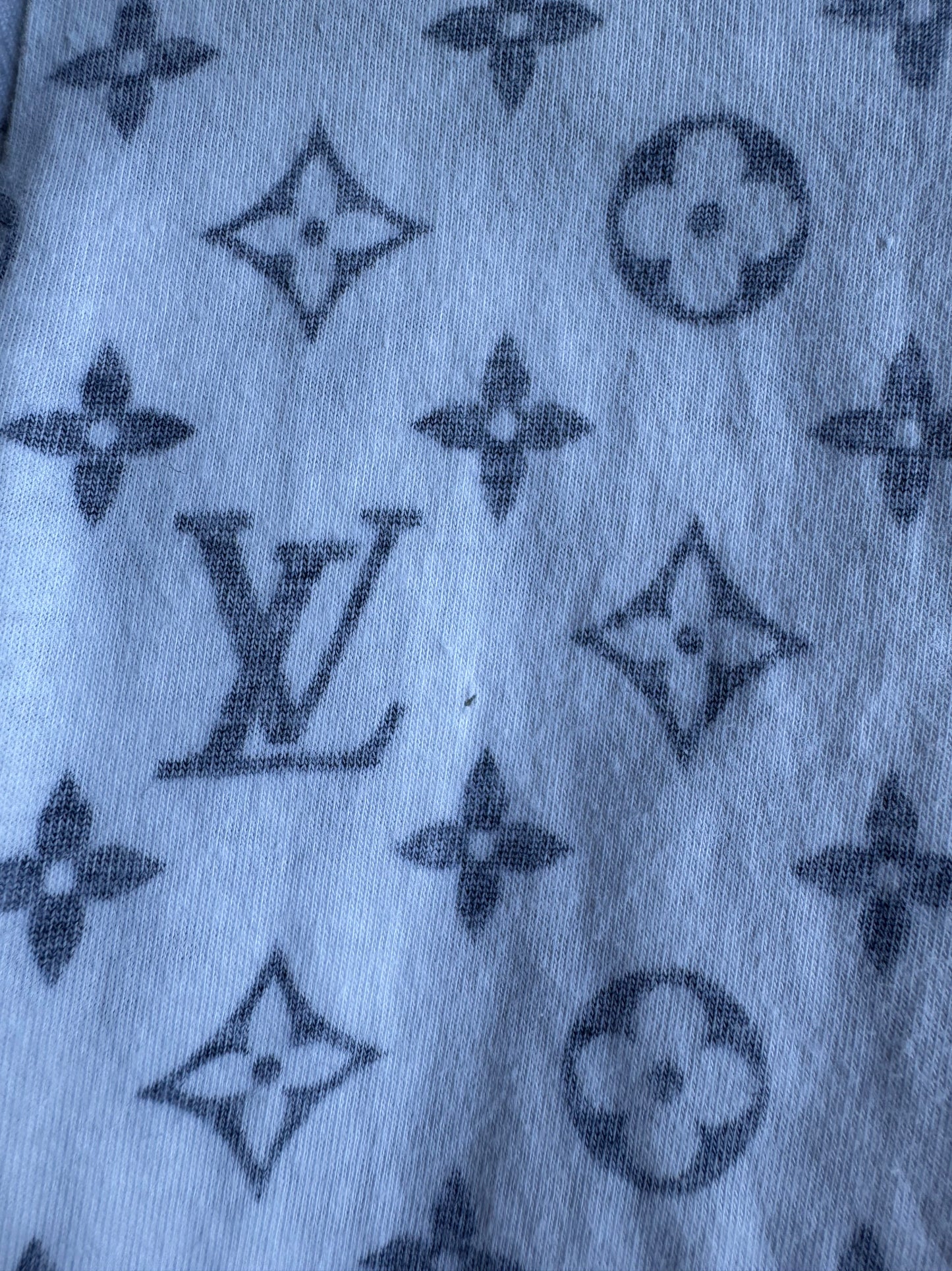 Louis Vuitton Chain Monogram Tee