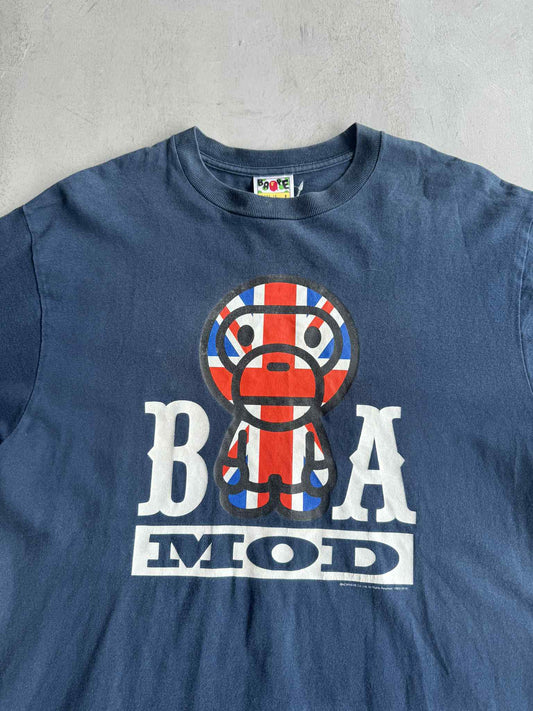 Bape Baby Milo British Tee
