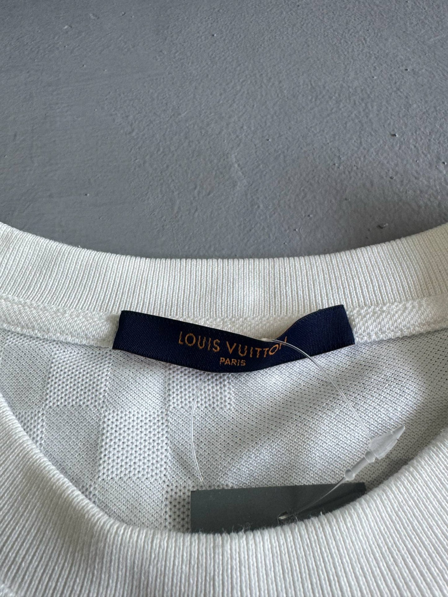 Louis Vuitton Damier Tee