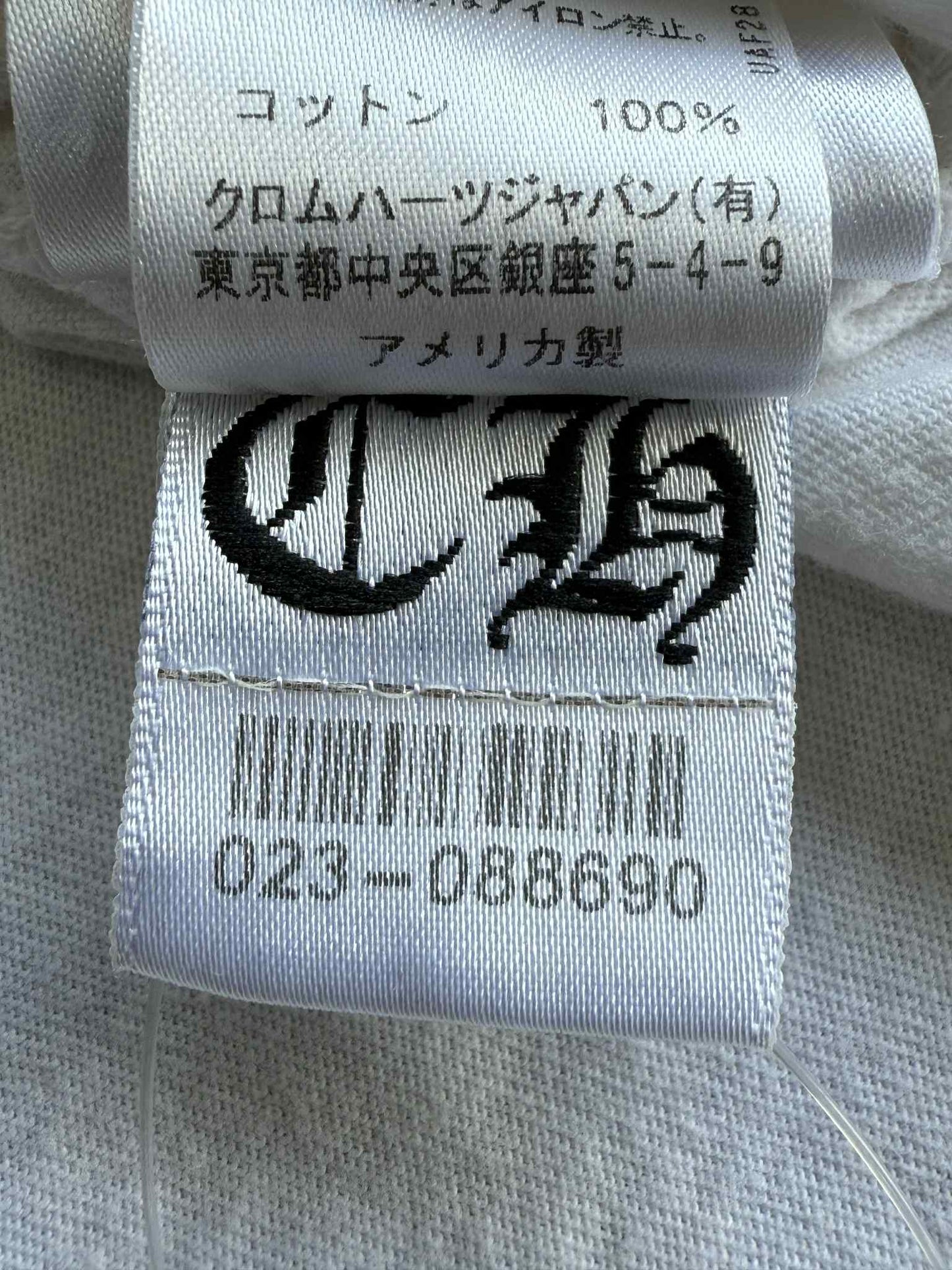 Chrome Hearts Sleeve Script Longsleeves