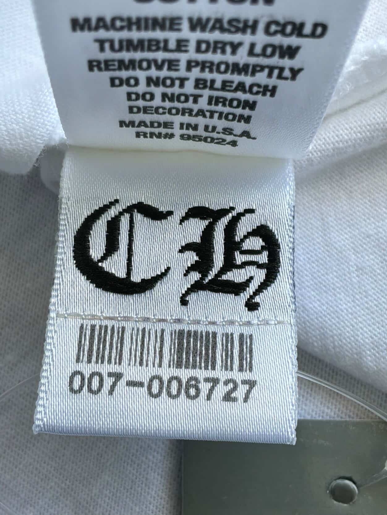 Chrome Hearts Vintage Cross Polo