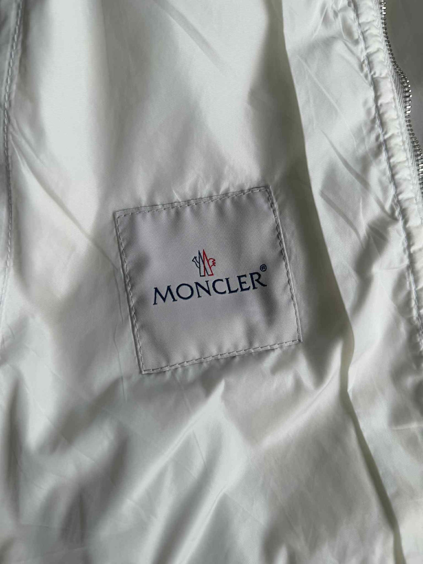 Moncler Fiyence Tripple Logo Jacket