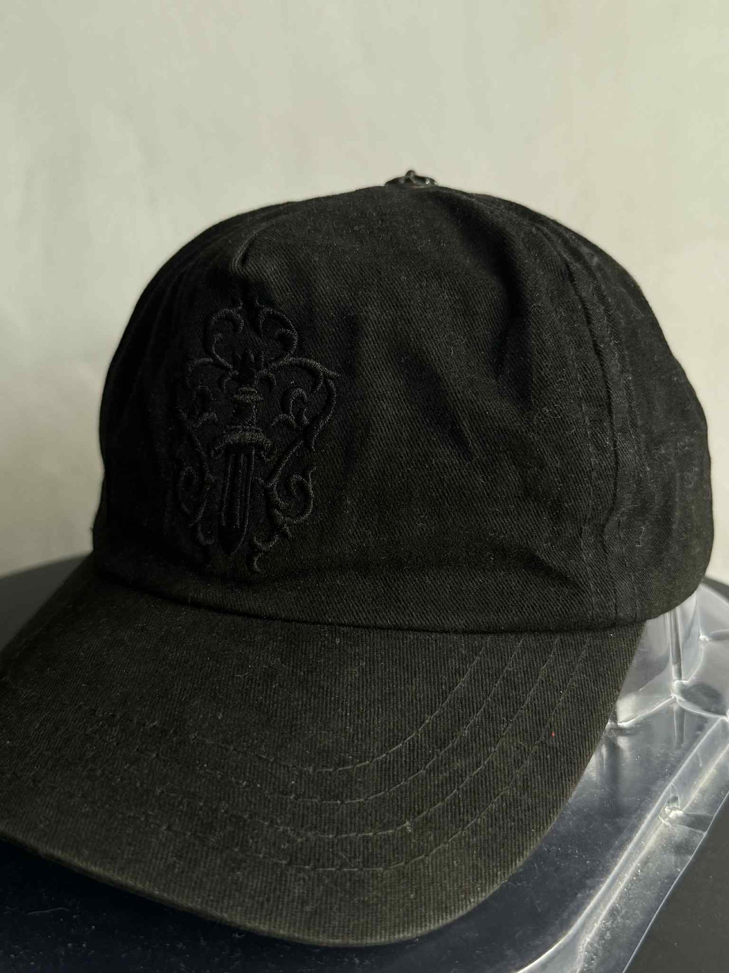 Vintage Chrome Hearts Dagger Hat